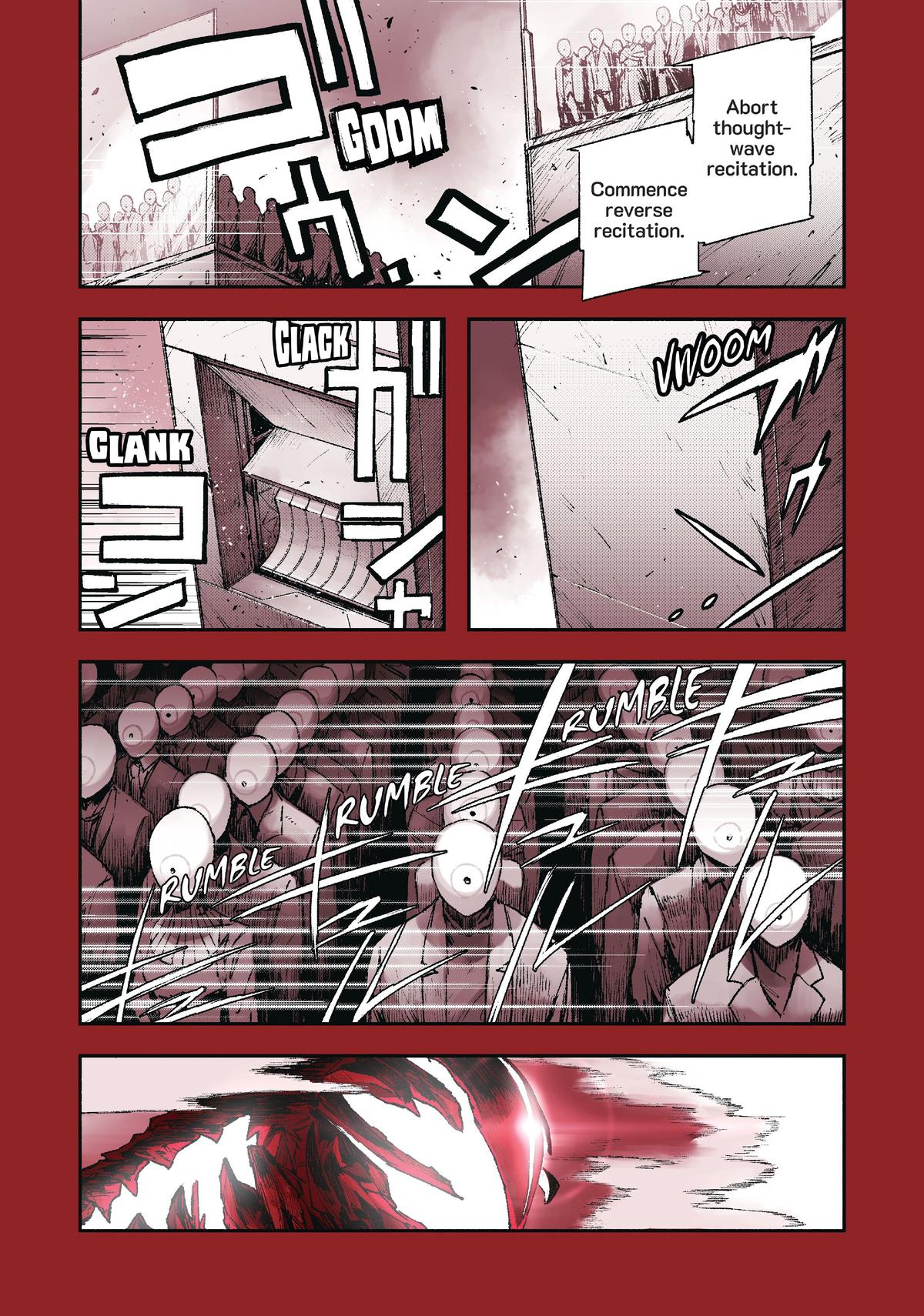 Colorless Chapter 38 page 6 - Chapter 38