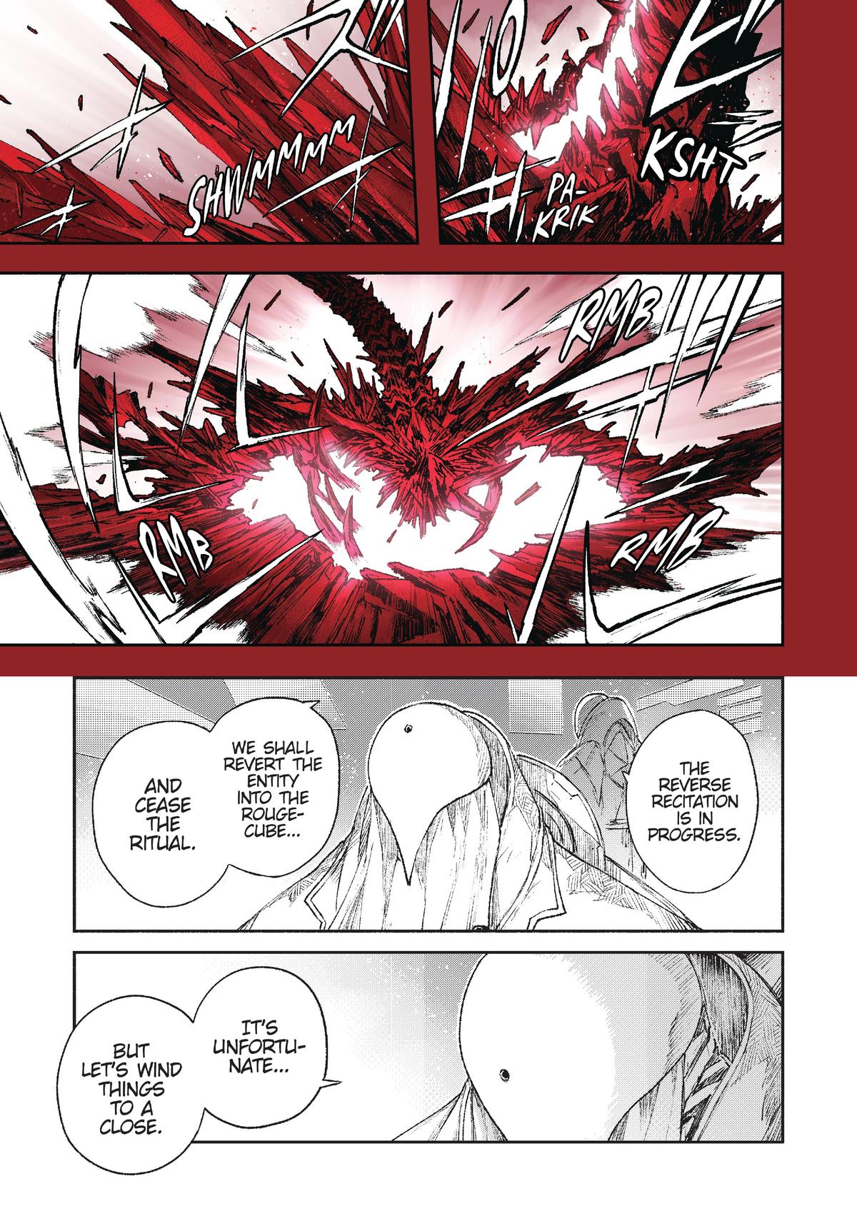 Colorless Chapter 38 page 7 - Chapter 38