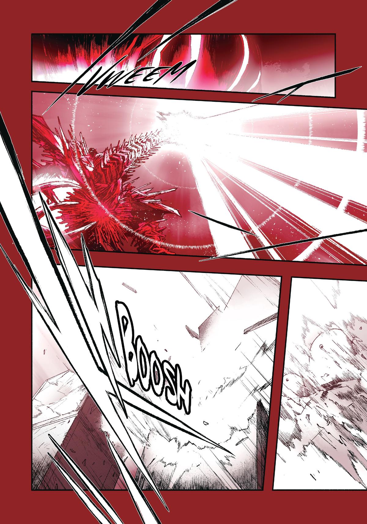 Colorless Chapter 38 page 8 - Chapter 38