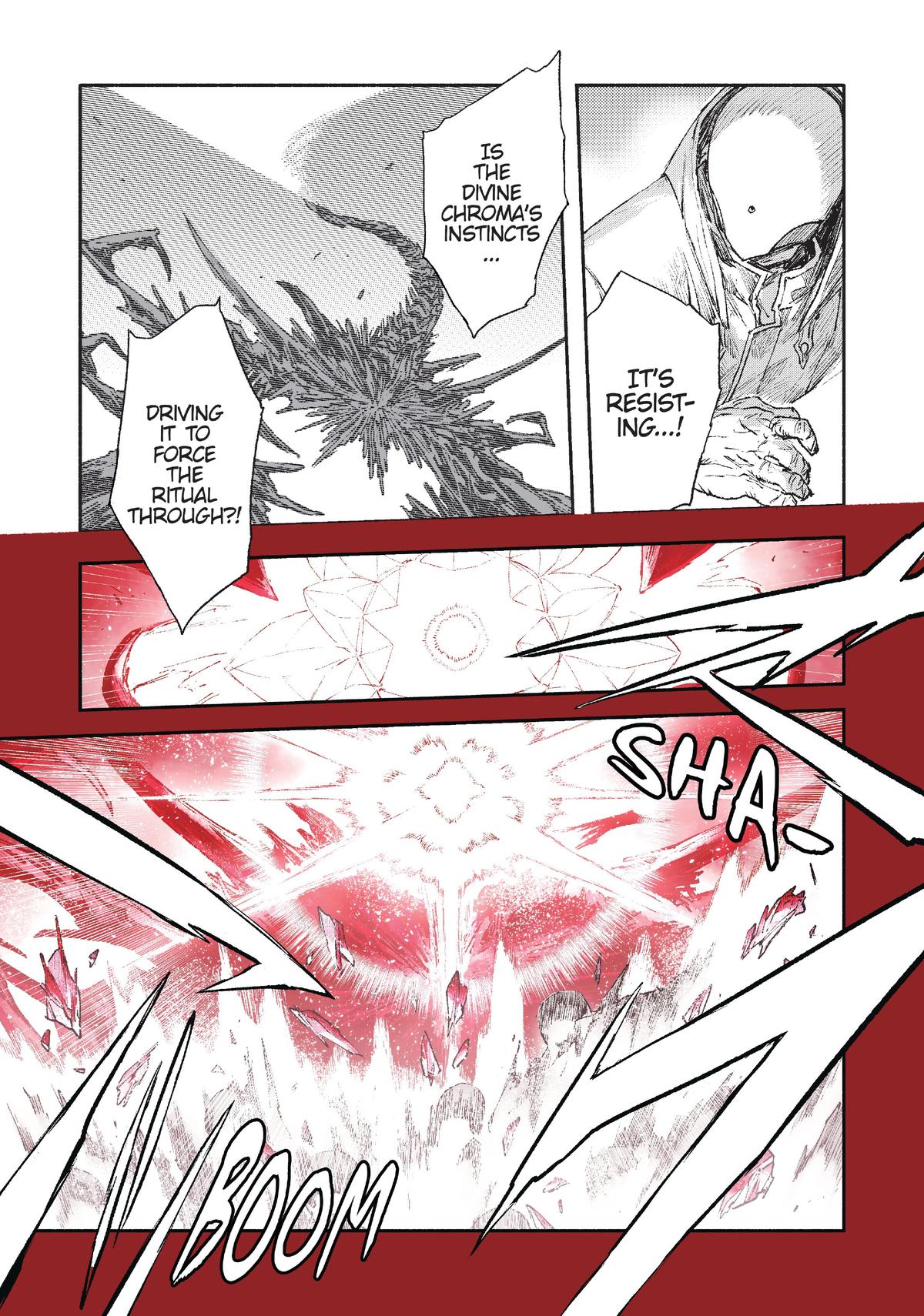 Colorless Chapter 38 page 9 - Chapter 38