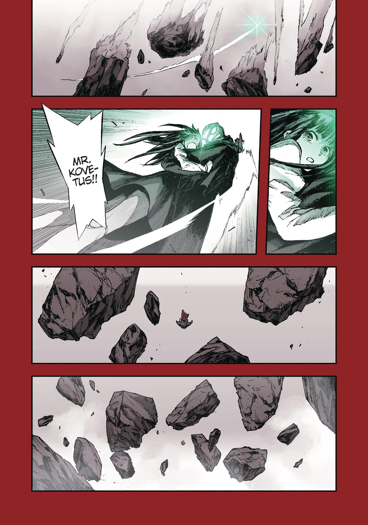 Colorless Chapter 39 page 14 - Chapter 39