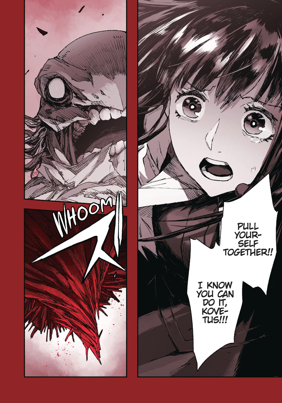 Colorless Chapter 39 page 4 - Chapter 39