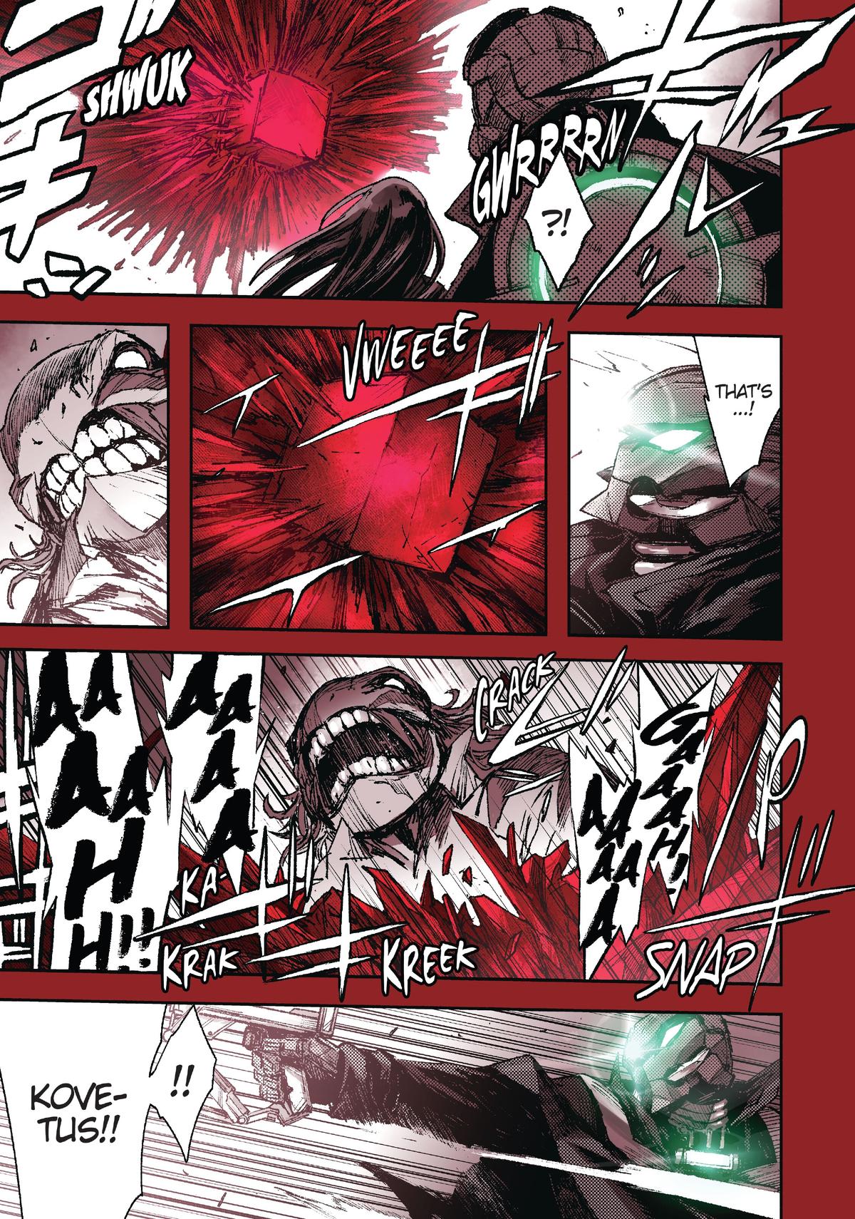 Colorless Chapter 39 page 5 - Chapter 39