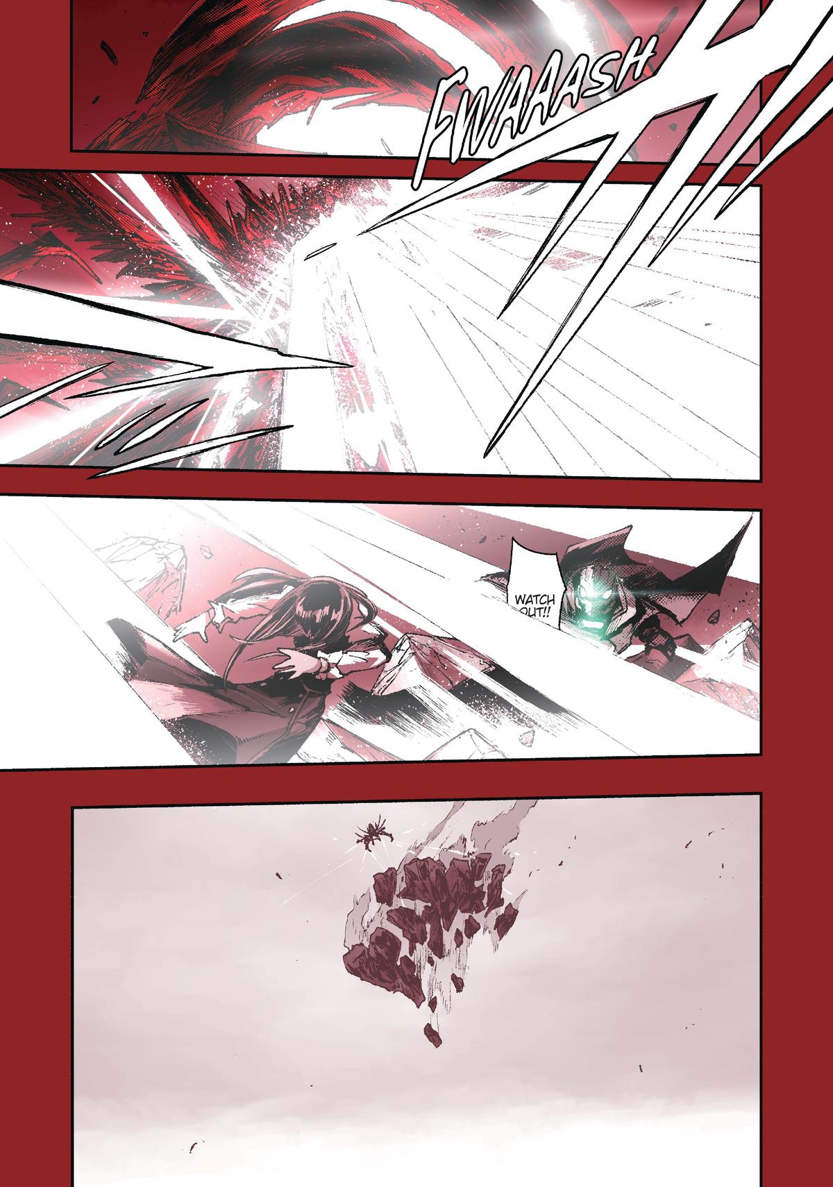 Colorless Chapter 39 page 7 - Chapter 39