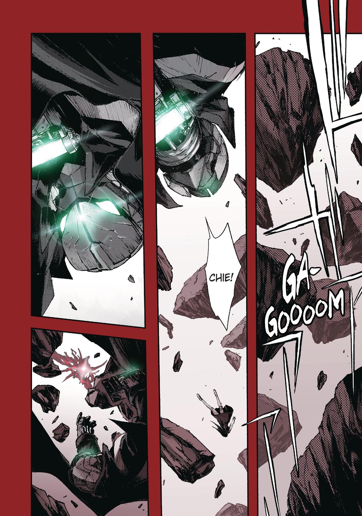 Colorless Chapter 39 page 8 - Chapter 39
