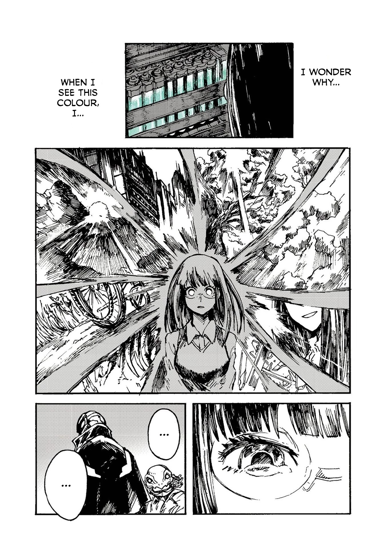 Colorless Chapter 4 page 10 - Chapter 4