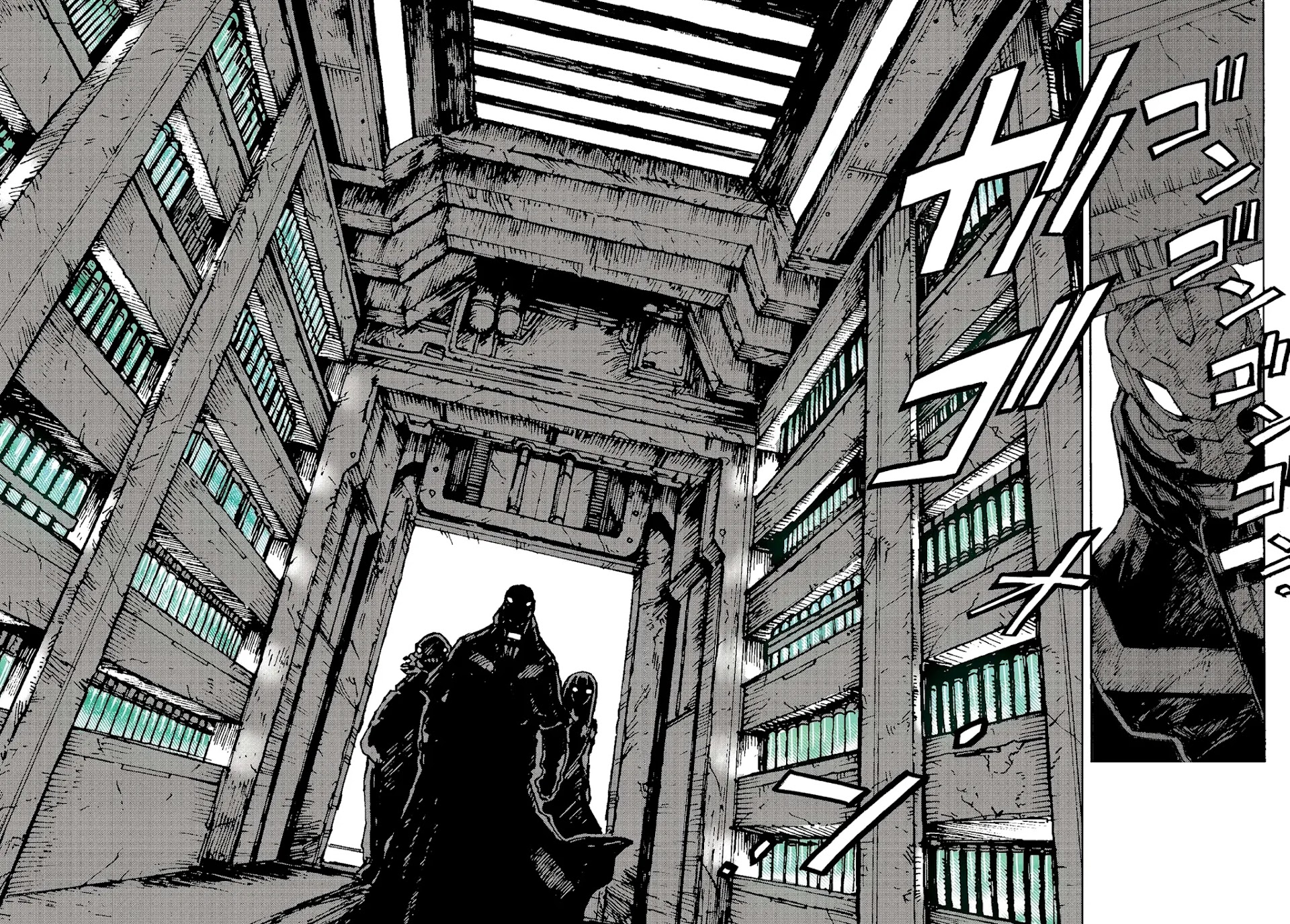 Colorless Chapter 4 page 7 - Chapter 4