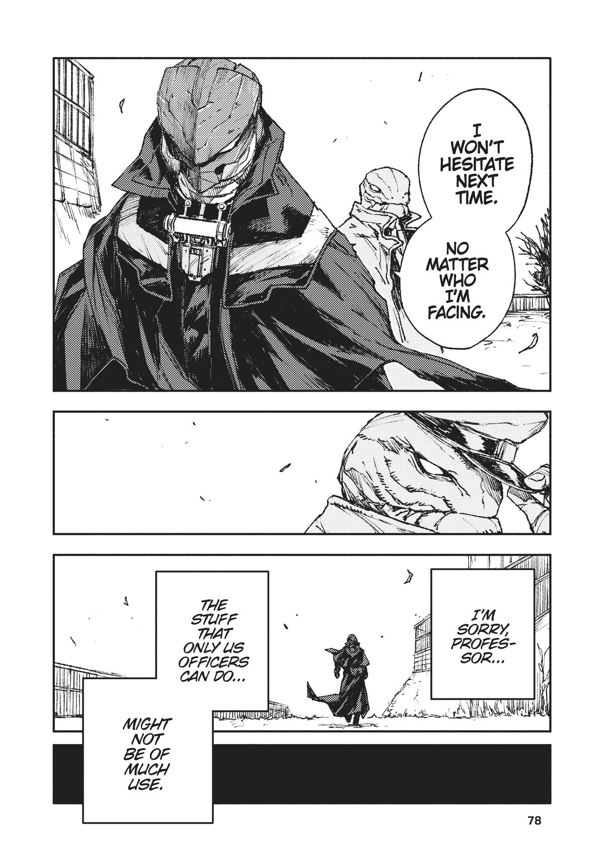 Colorless Chapter 40 page 10 - Chapter 40