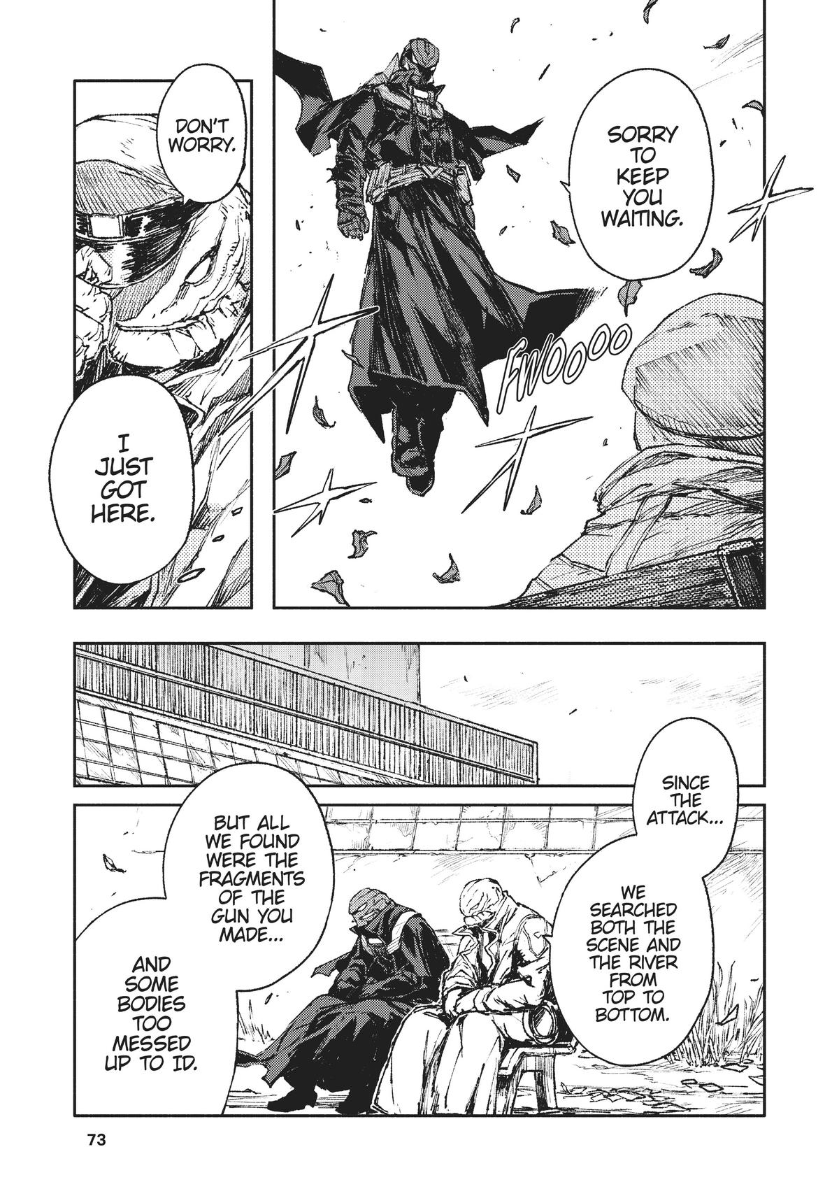 Colorless Chapter 40 page 5 - Chapter 40