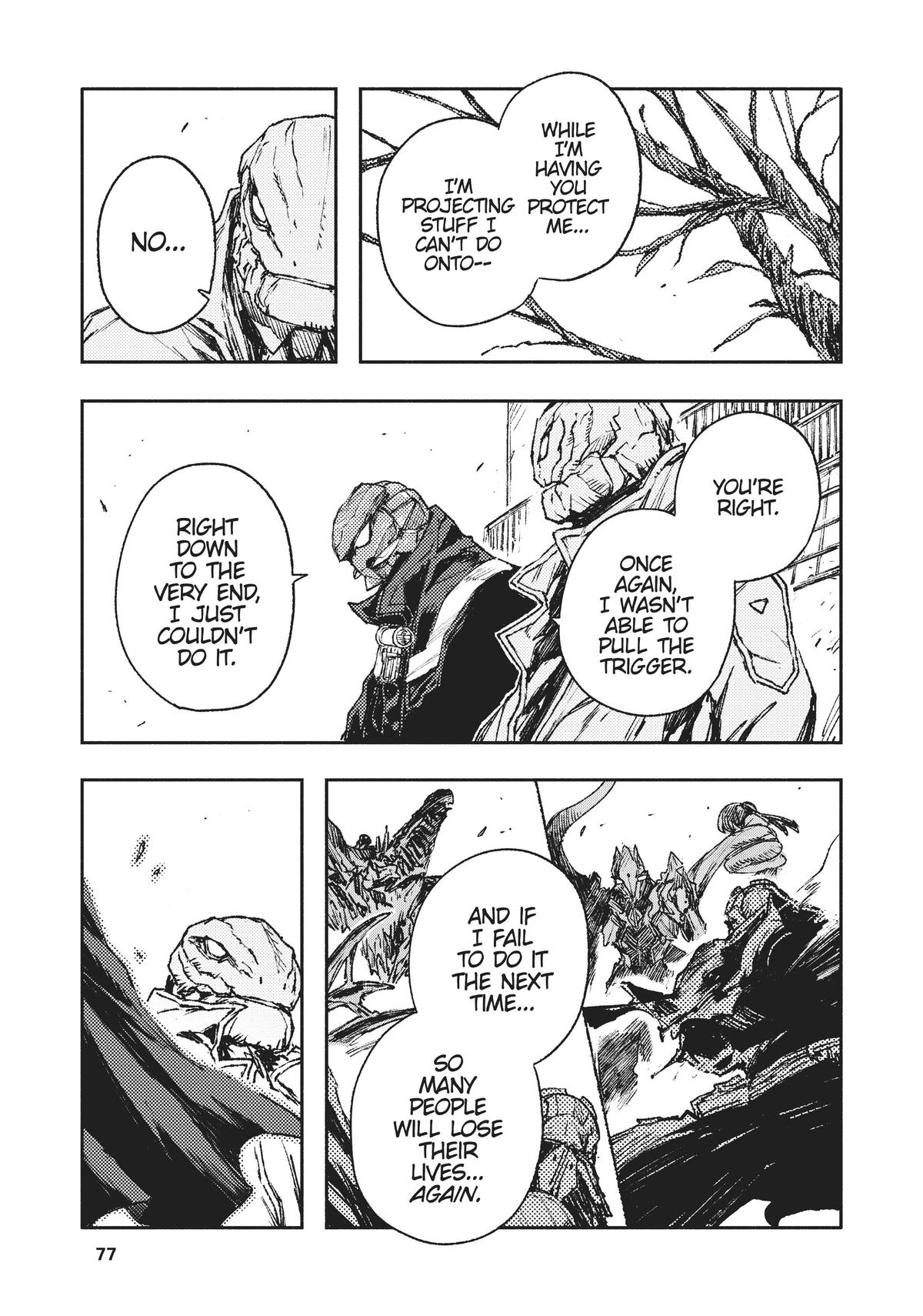 Colorless Chapter 40 page 9 - Chapter 40