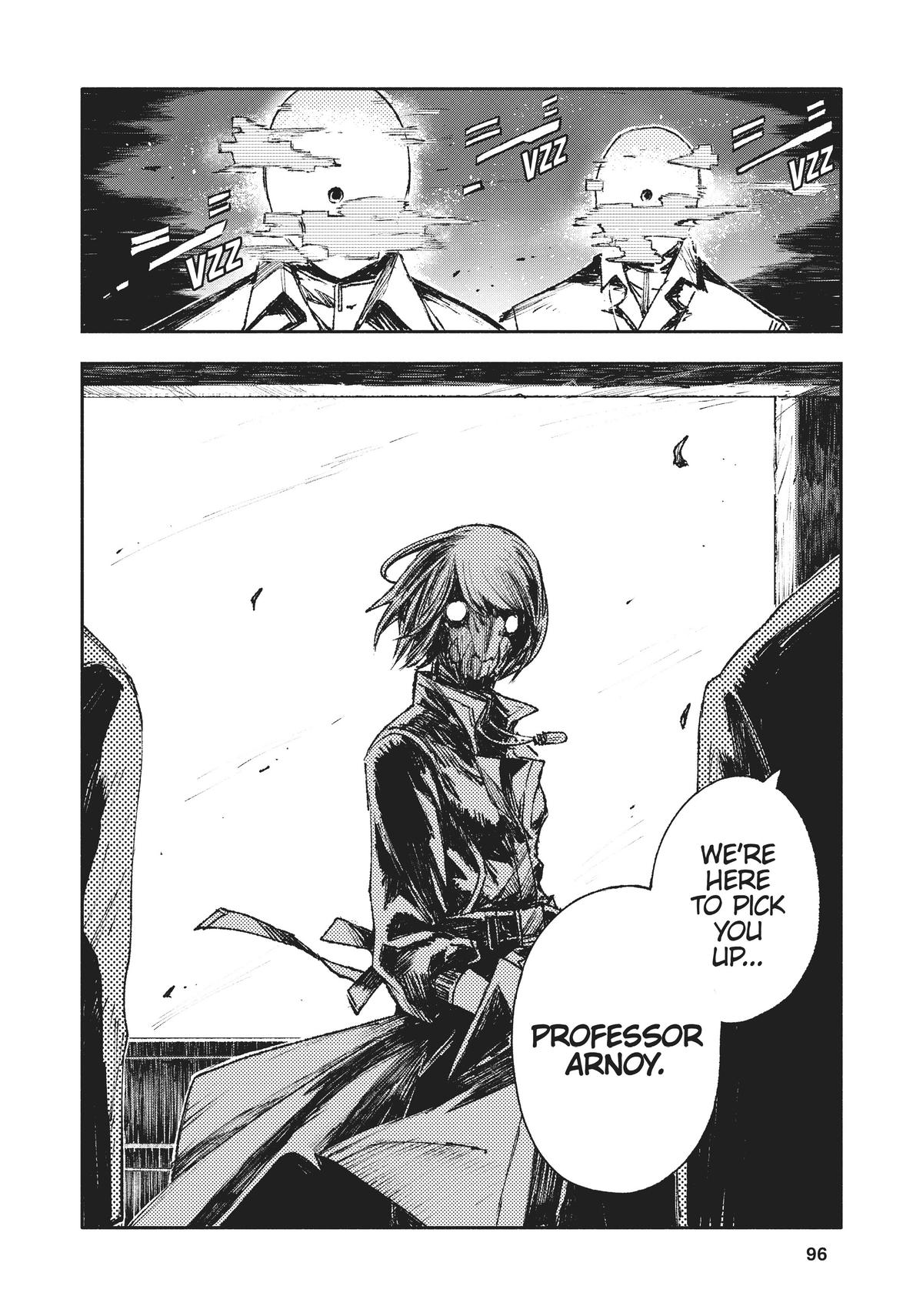 Colorless Chapter 41 page 10 - Chapter 41