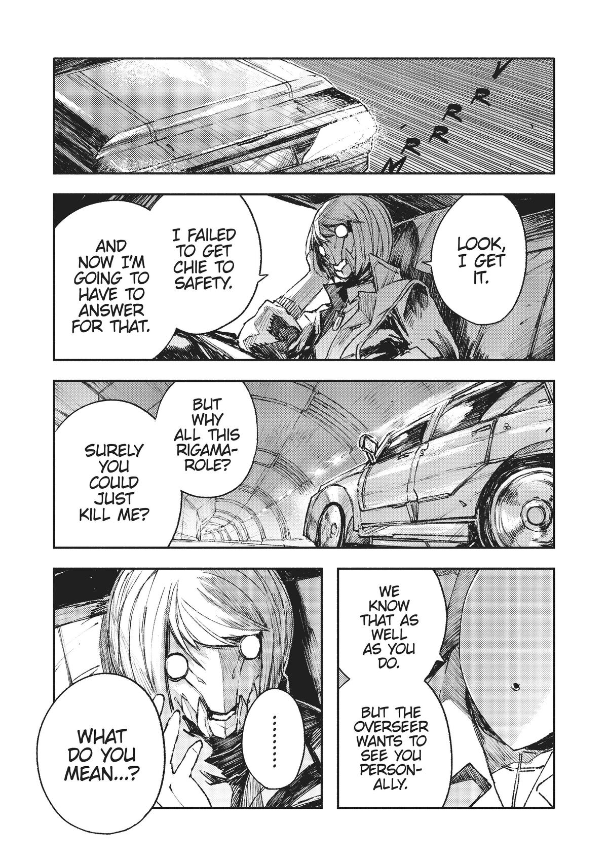 Colorless Chapter 41 page 11 - Chapter 41