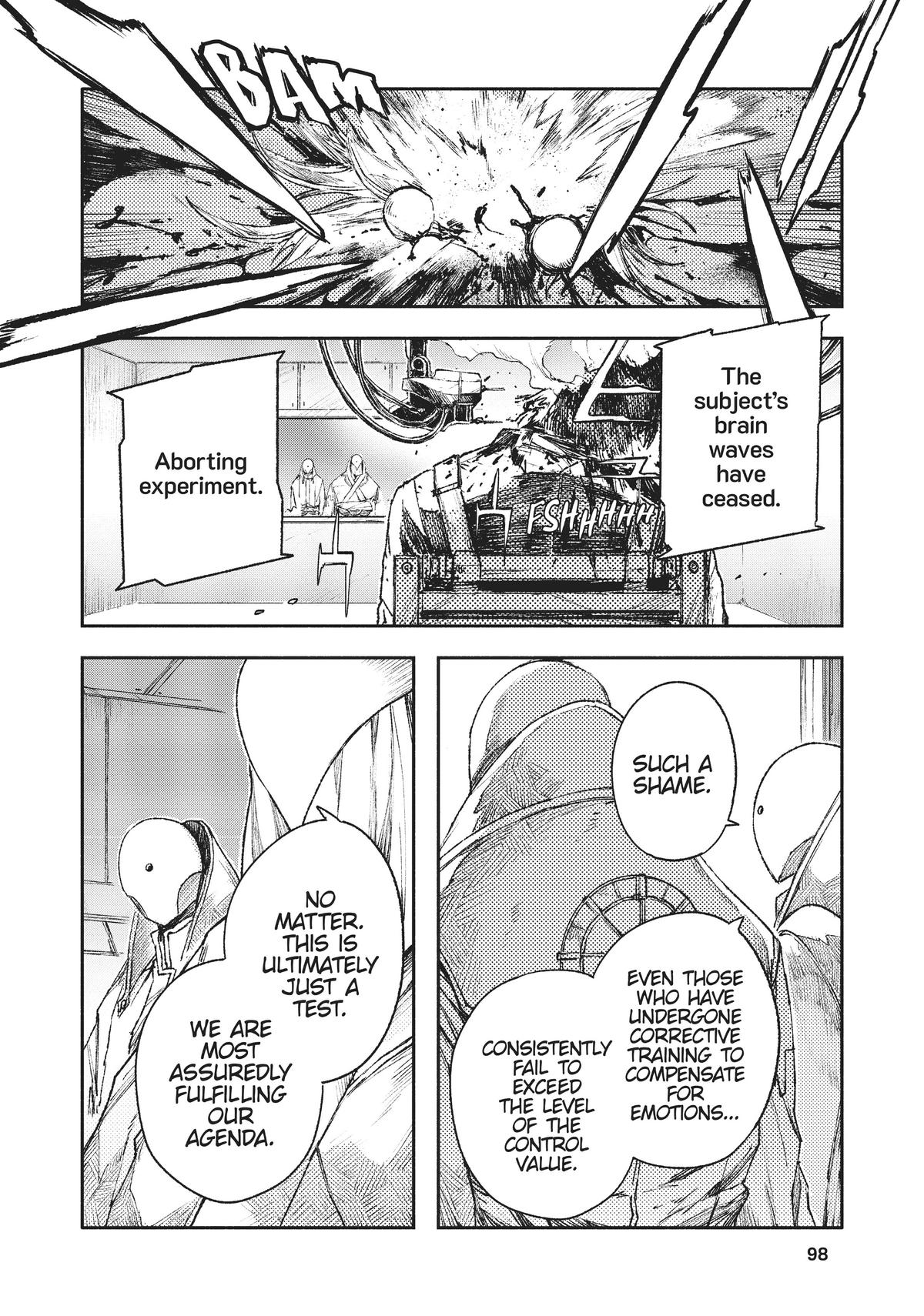 Colorless Chapter 41 page 12 - Chapter 41