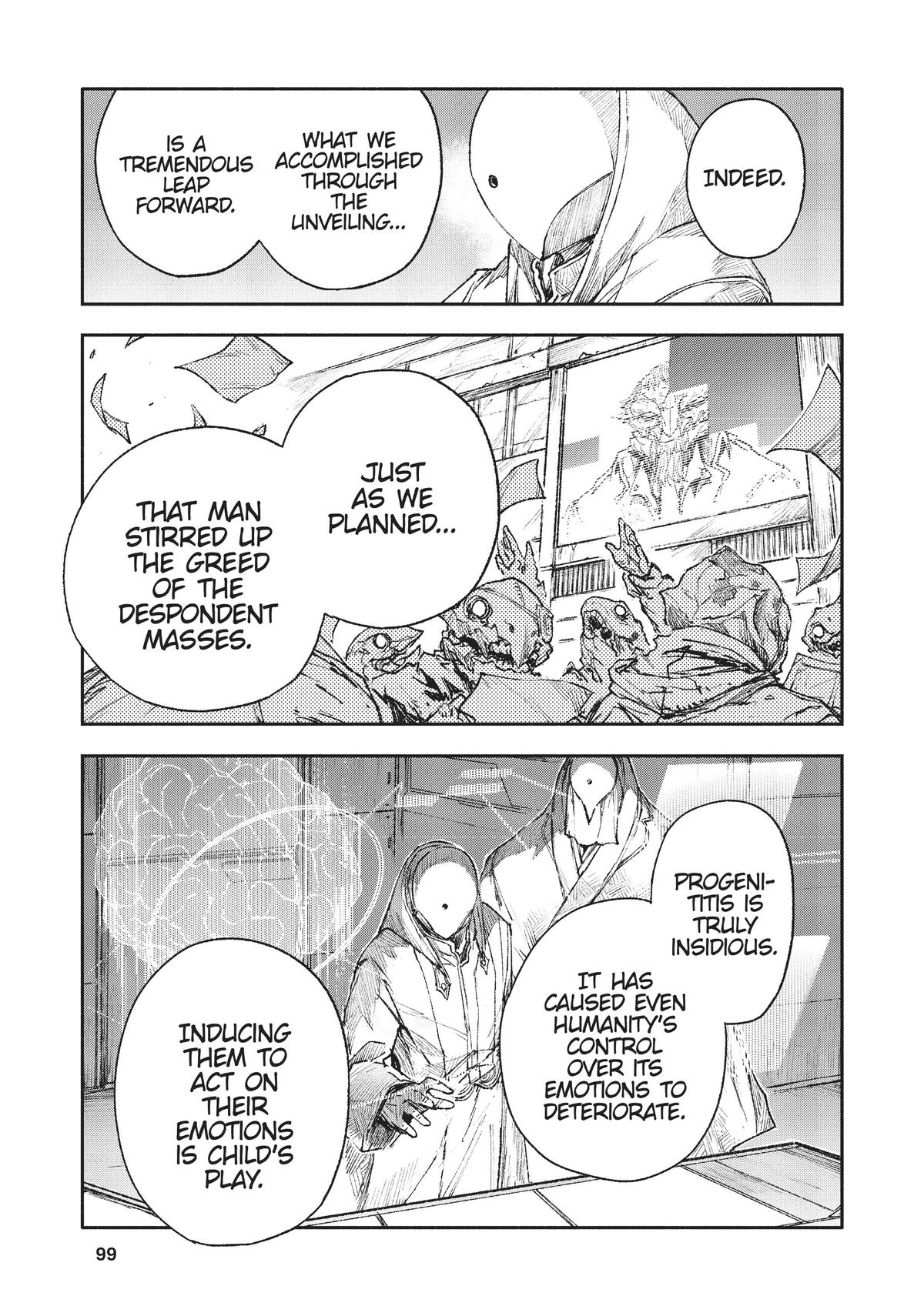 Colorless Chapter 41 page 13 - Chapter 41