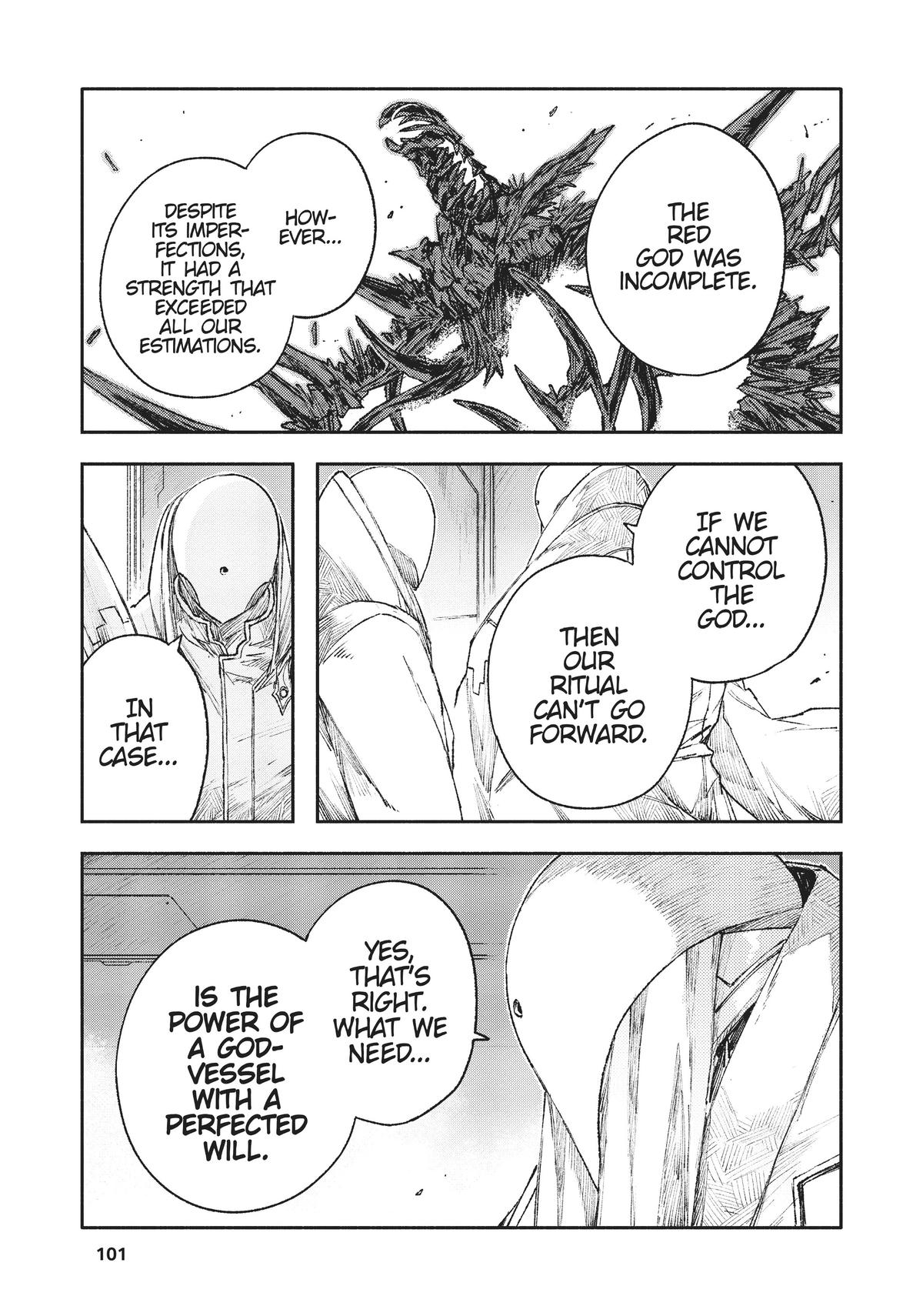 Colorless Chapter 41 page 15 - Chapter 41