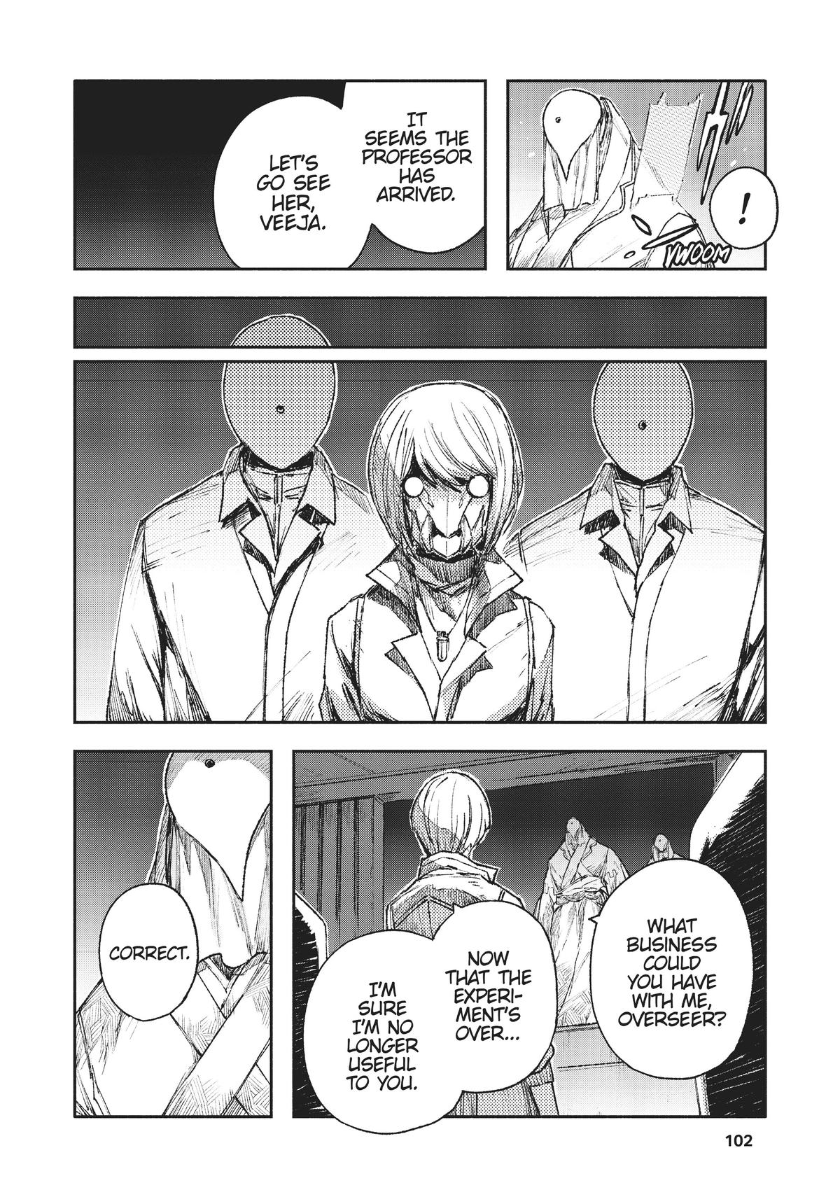 Colorless Chapter 41 page 16 - Chapter 41
