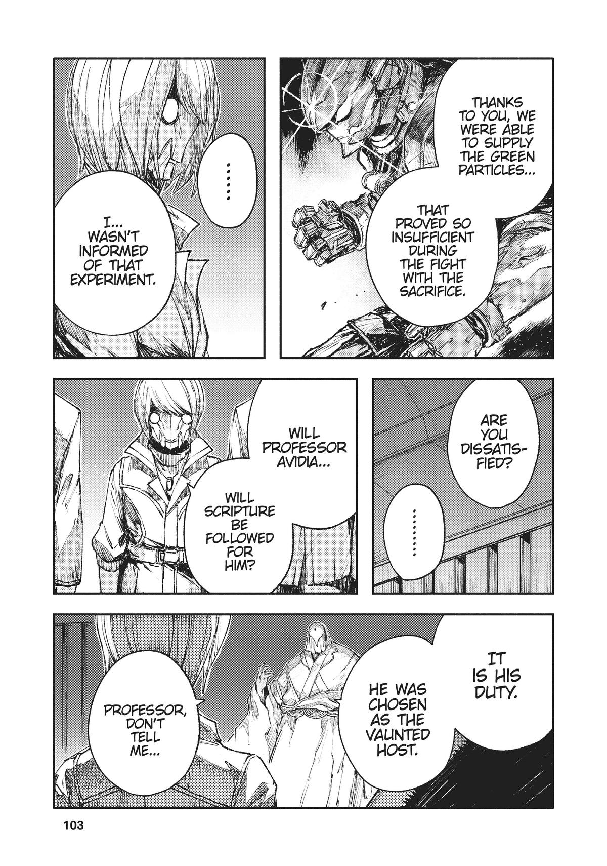 Colorless Chapter 41 page 17 - Chapter 41