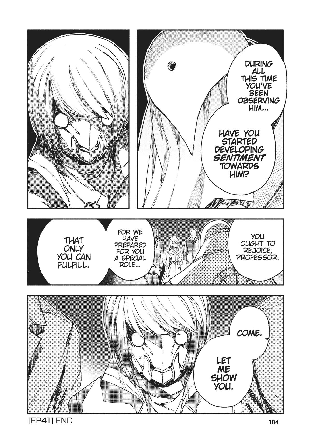Colorless Chapter 41 page 18 - Chapter 41