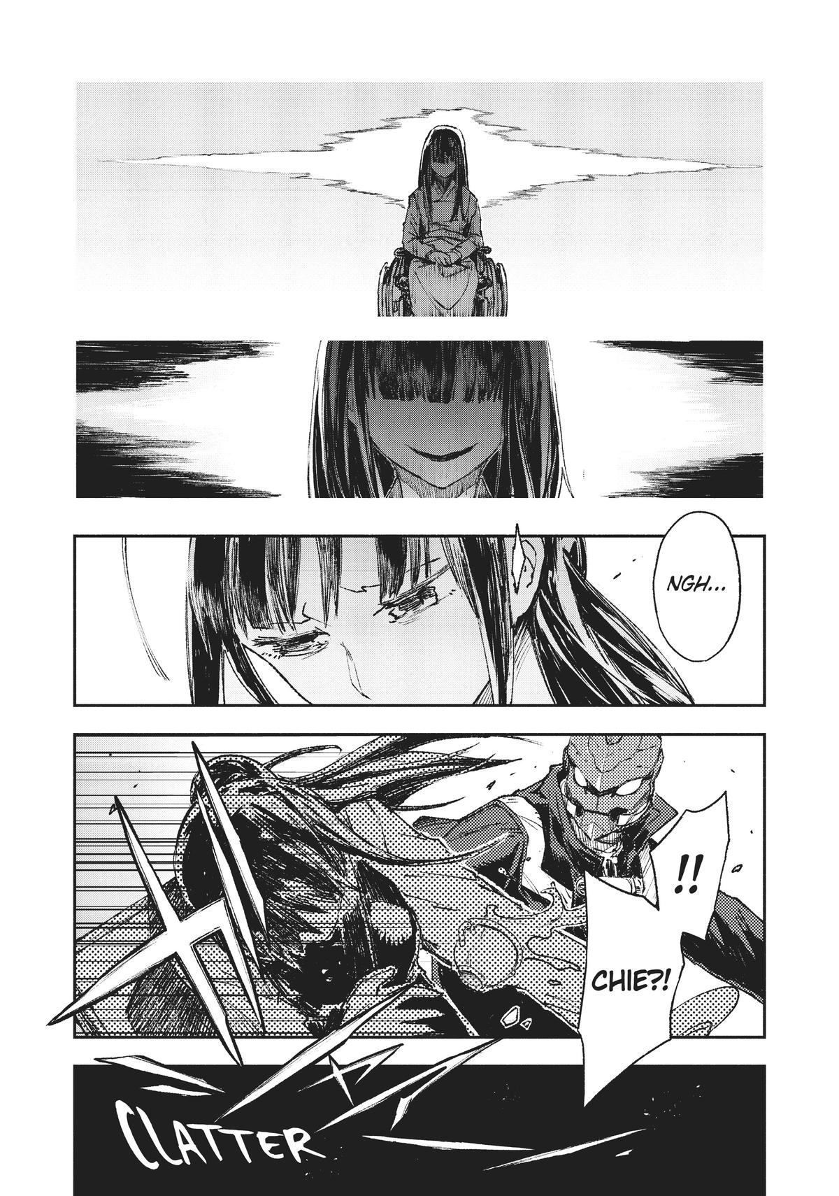 Colorless Chapter 41 page 6 - Chapter 41