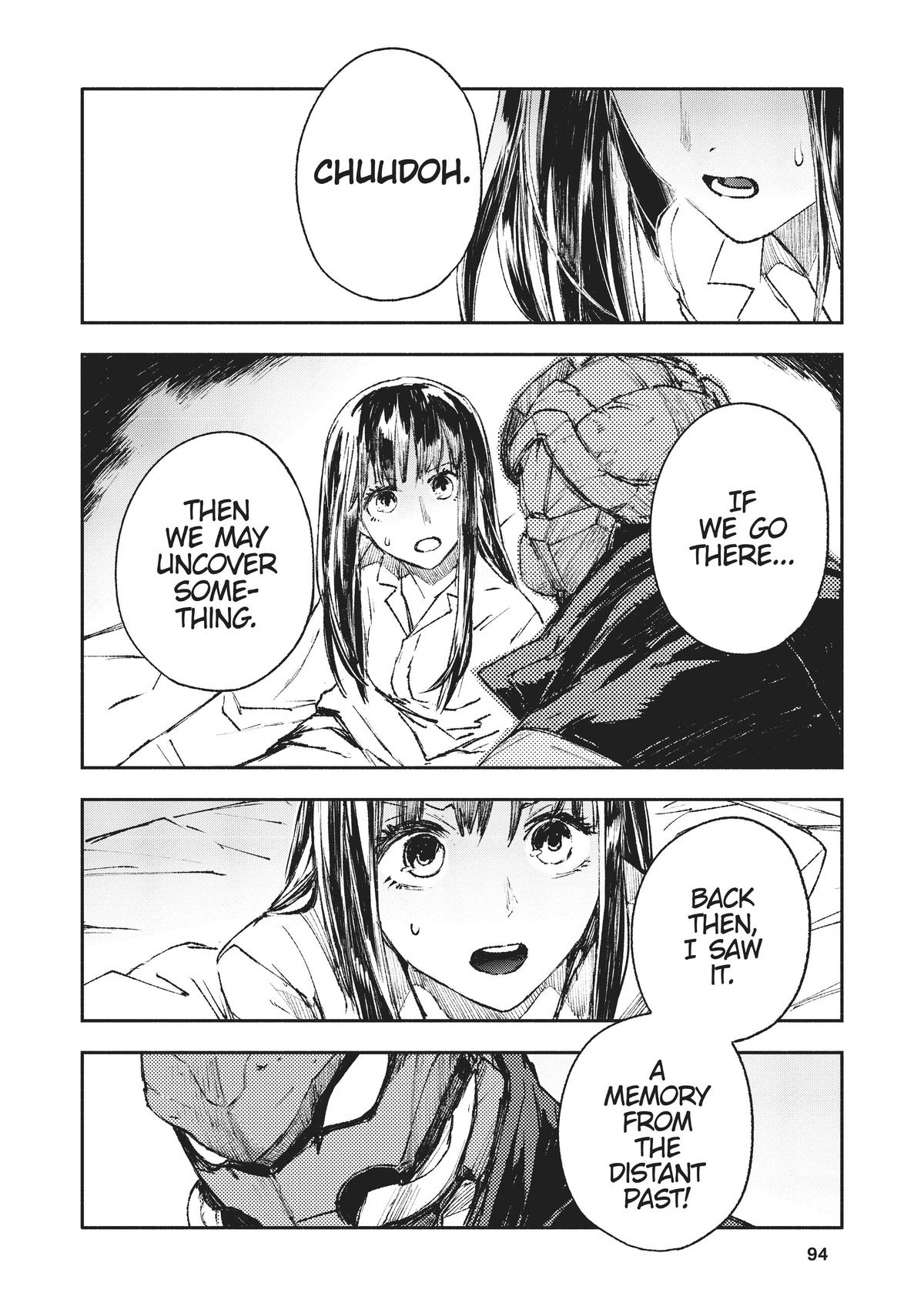Colorless Chapter 41 page 8 - Chapter 41