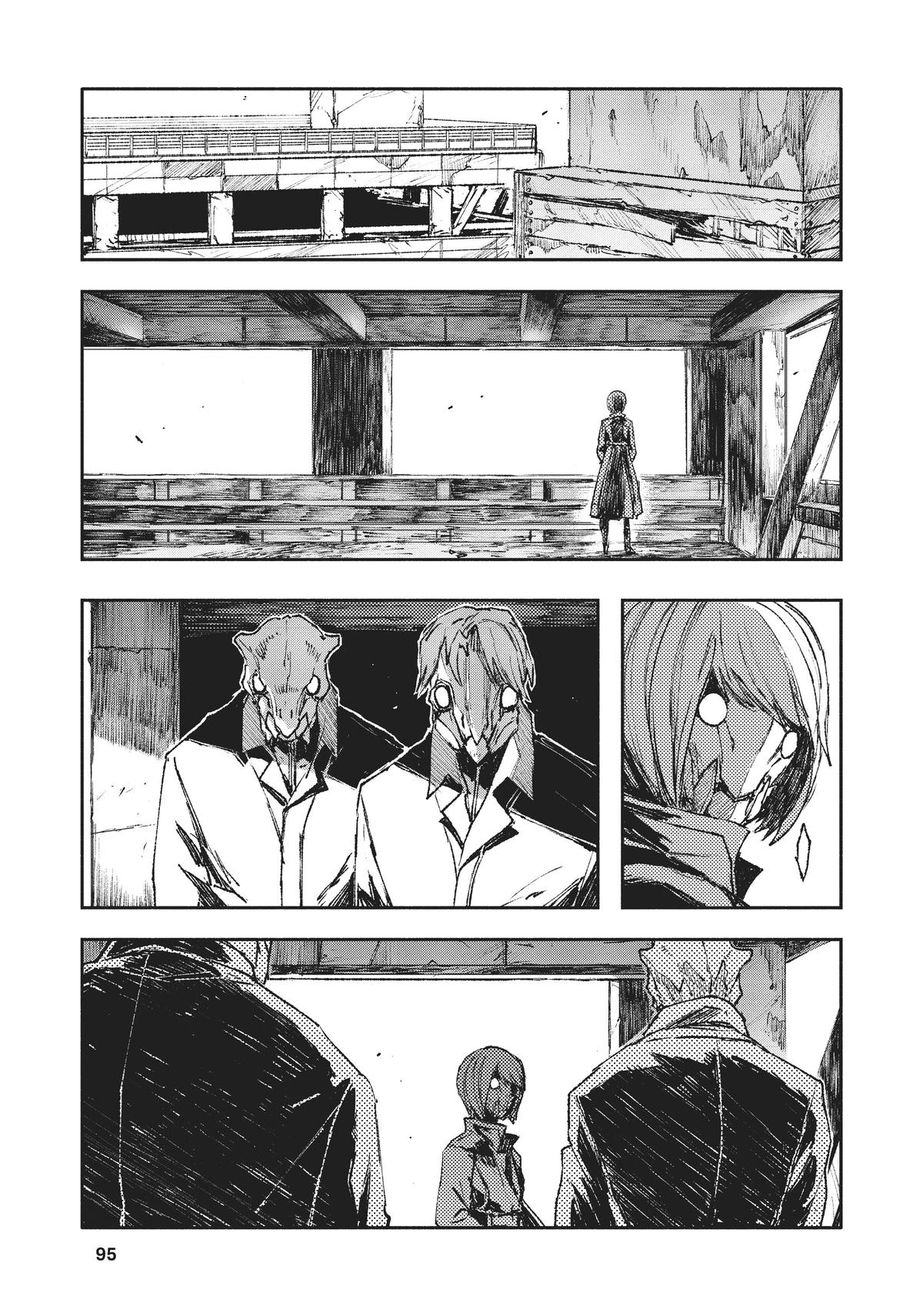Colorless Chapter 41 page 9 - Chapter 41