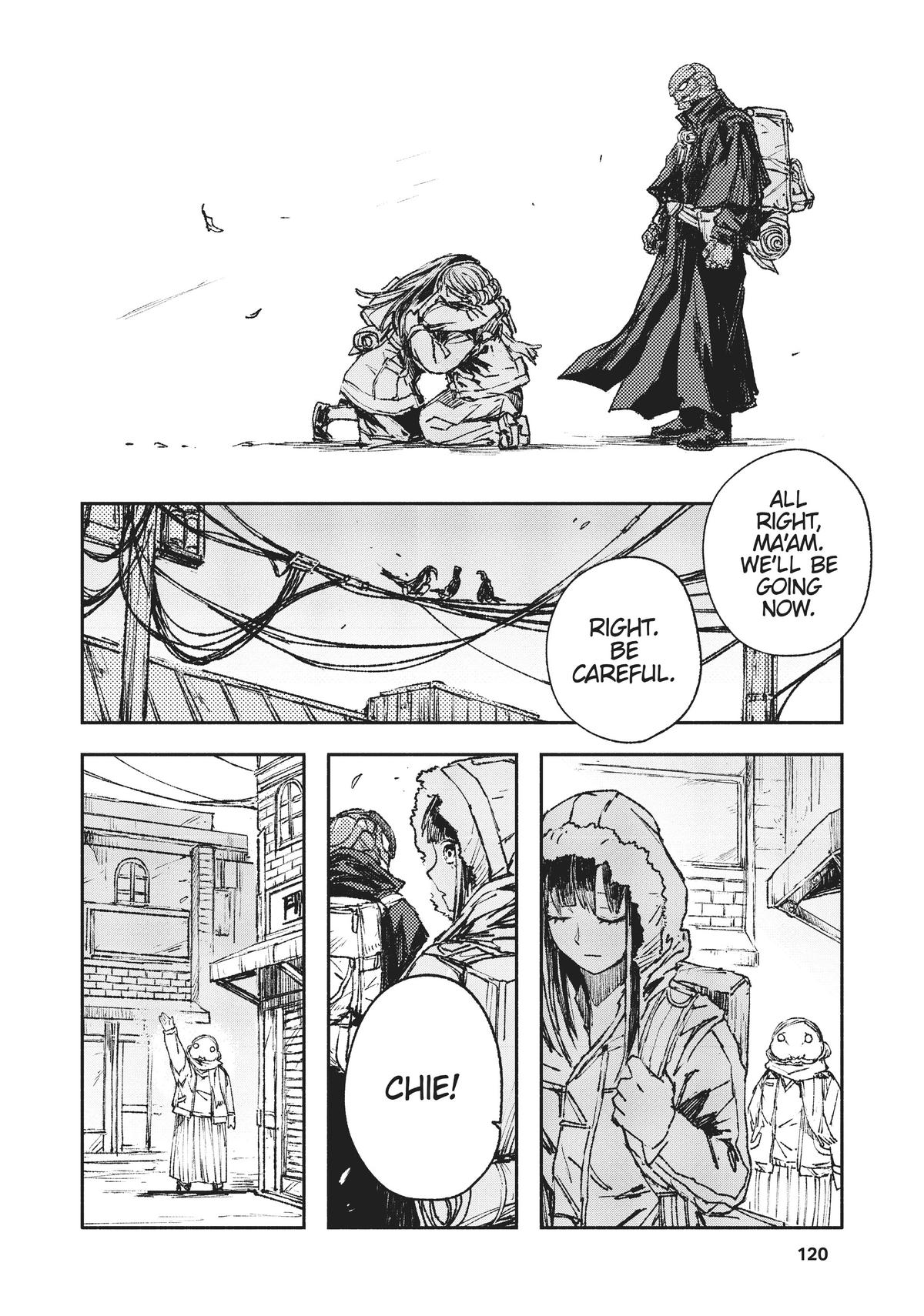 Colorless Chapter 42 page 16 - Chapter 42