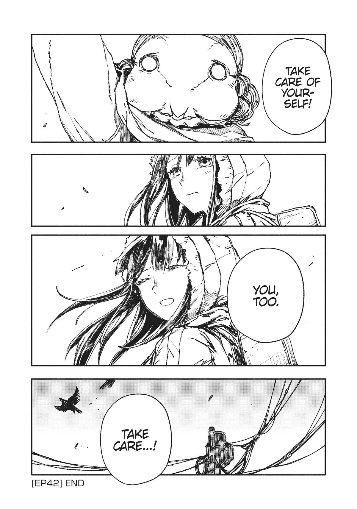 Colorless Chapter 42 page 17 - Chapter 42