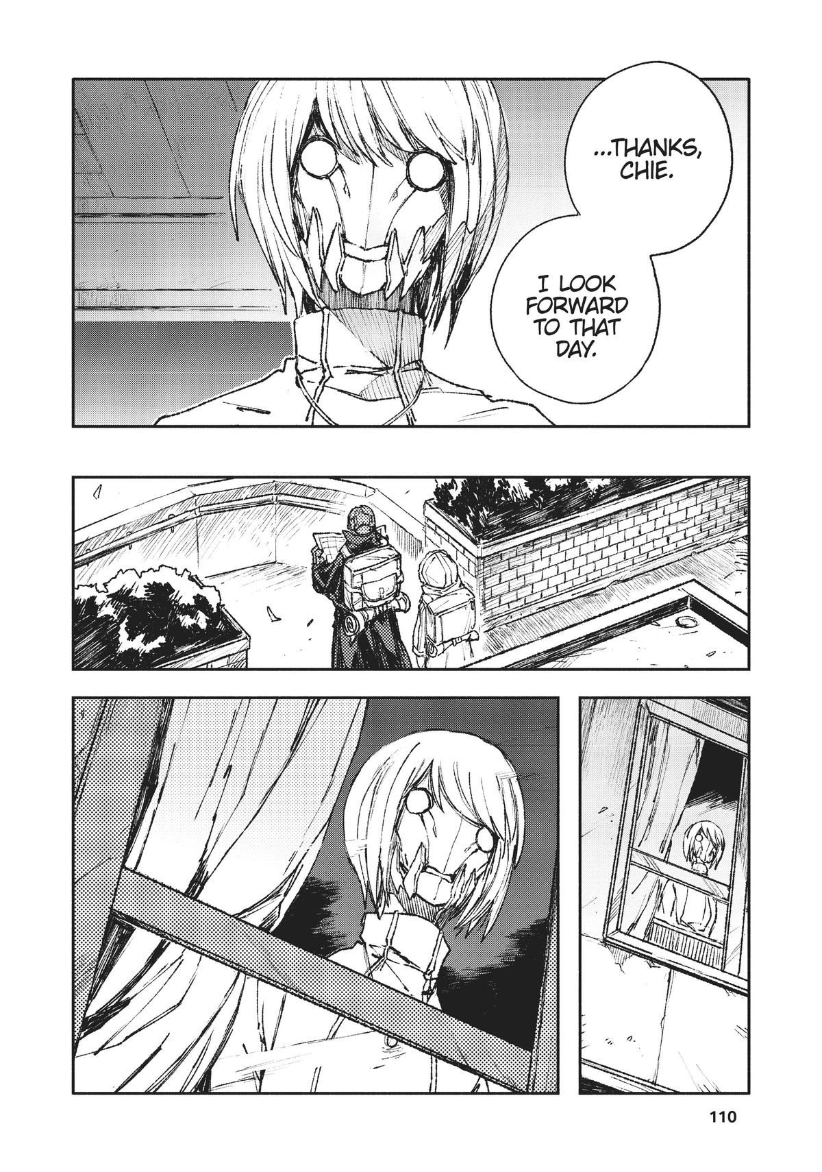 Colorless Chapter 42 page 6 - Chapter 42