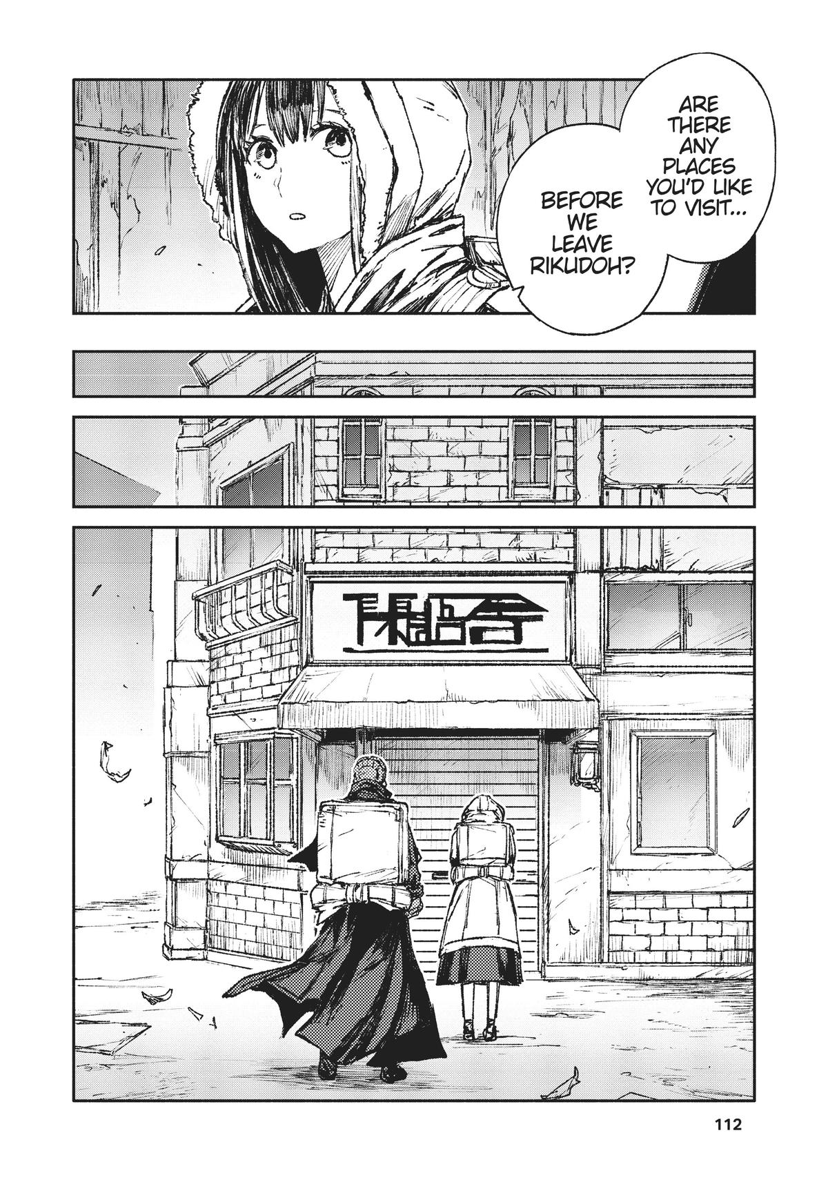Colorless Chapter 42 page 8 - Chapter 42