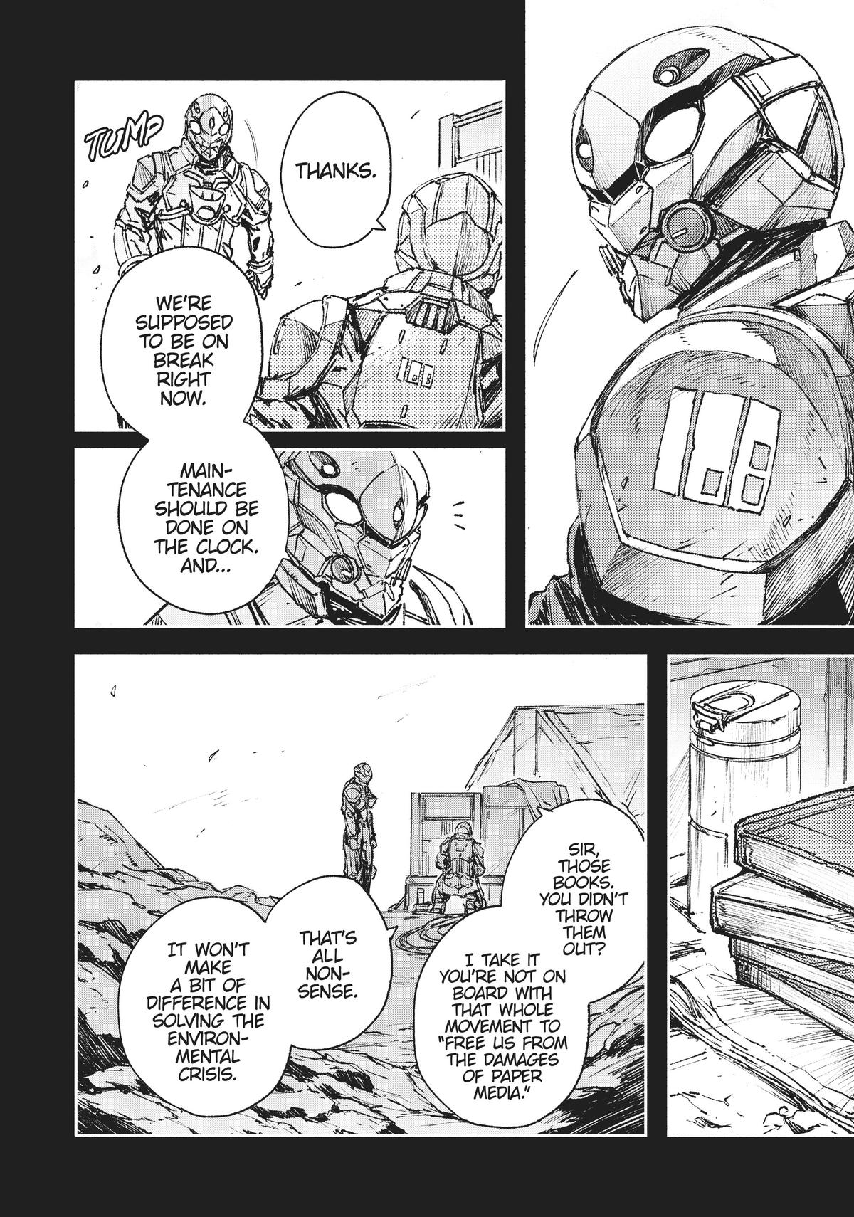 Colorless Chapter 43 page 10 - Chapter 43