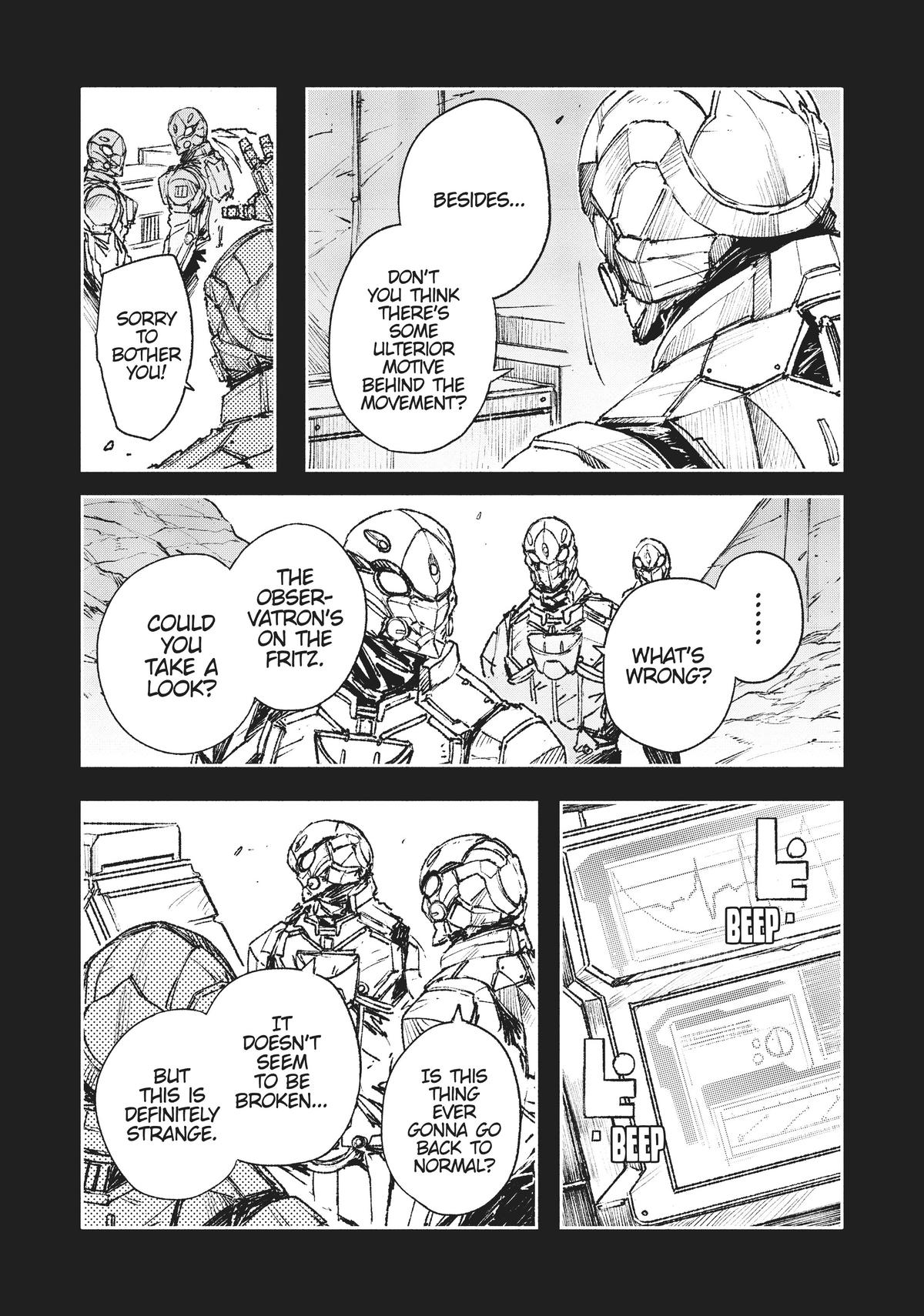 Colorless Chapter 43 page 11 - Chapter 43