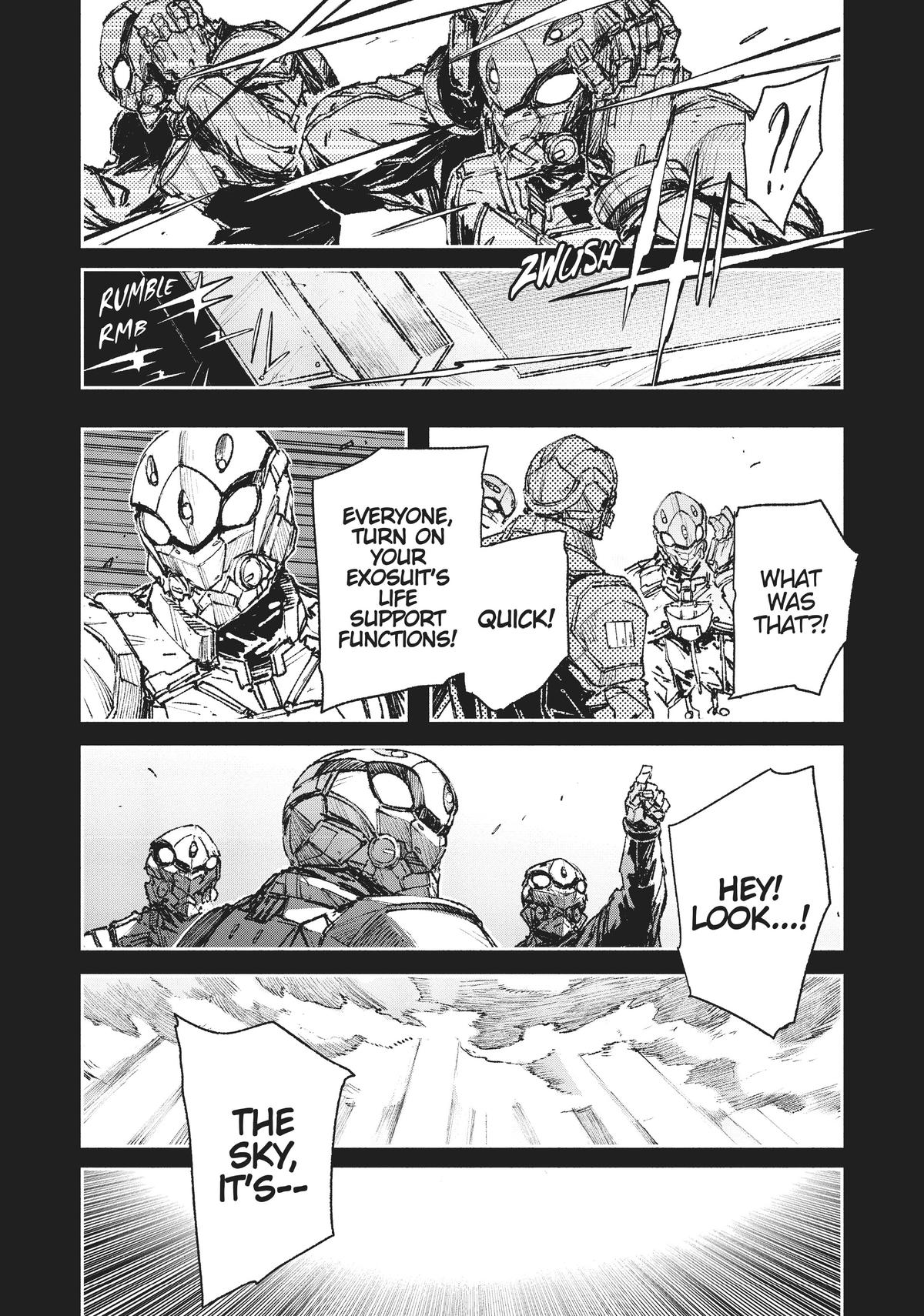 Colorless Chapter 43 page 12 - Chapter 43