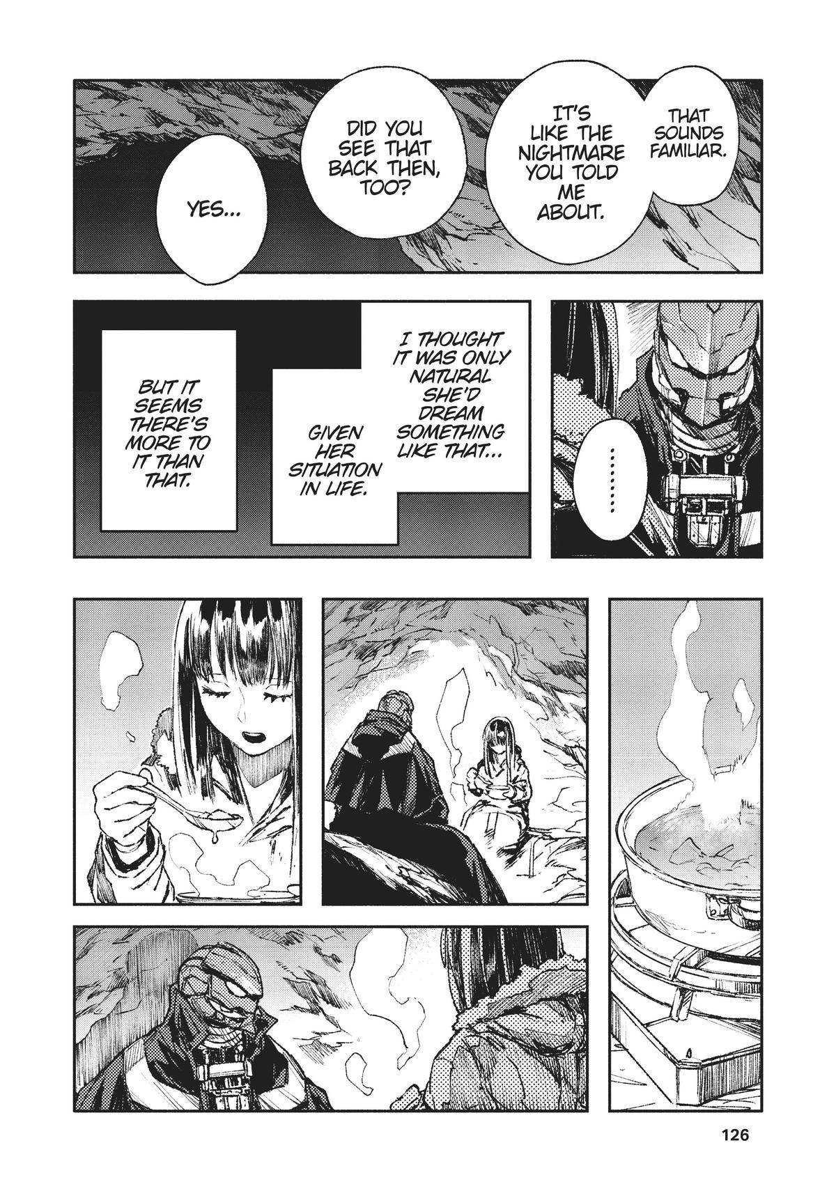 Colorless Chapter 43 page 4 - Chapter 43