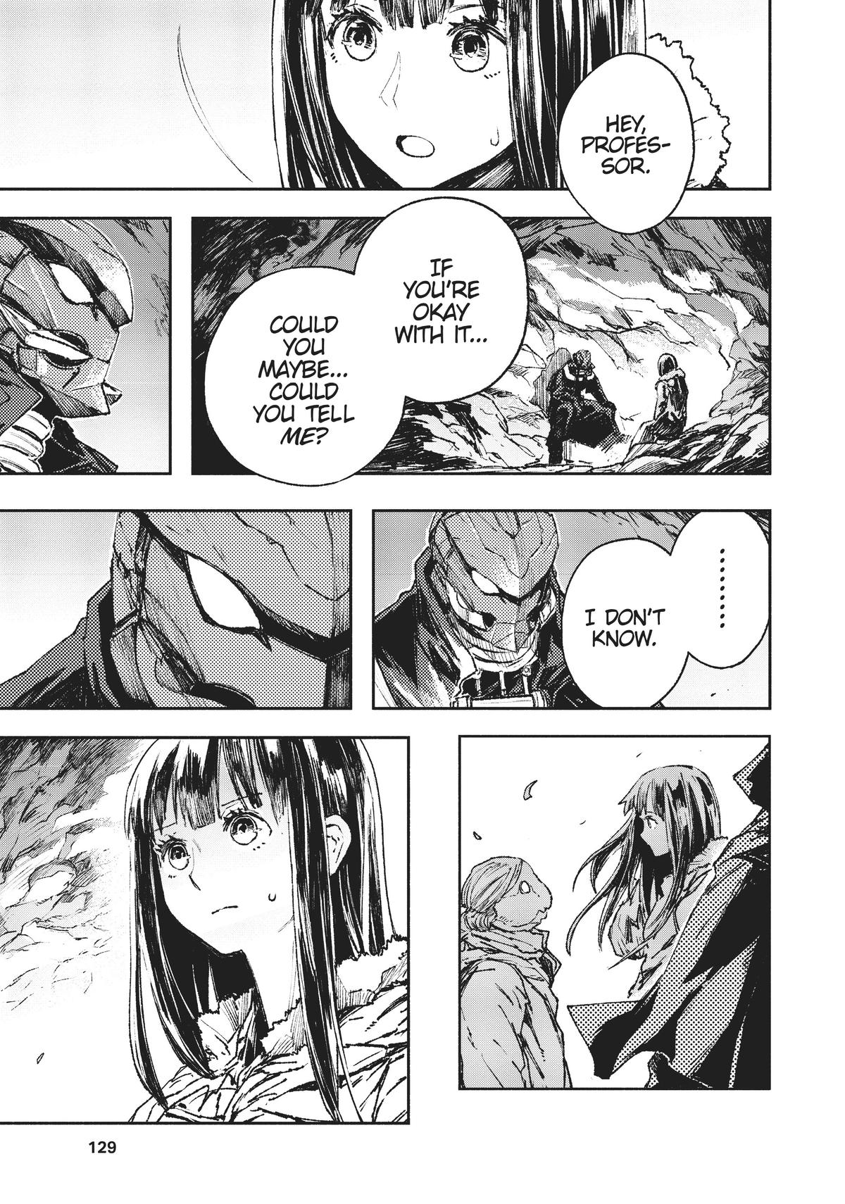 Colorless Chapter 43 page 7 - Chapter 43