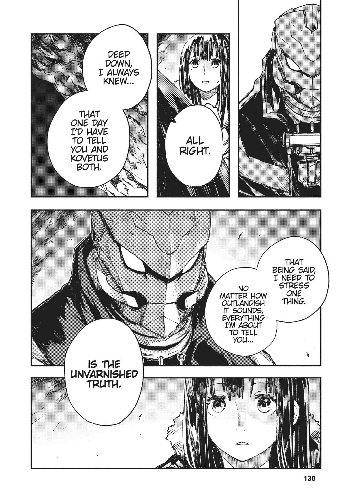 Colorless Chapter 43 page 8 - Chapter 43