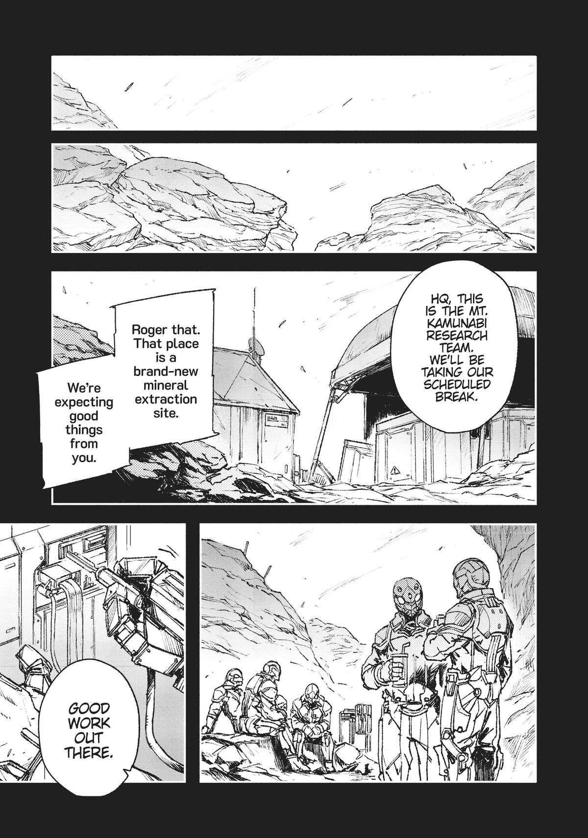 Colorless Chapter 43 page 9 - Chapter 43