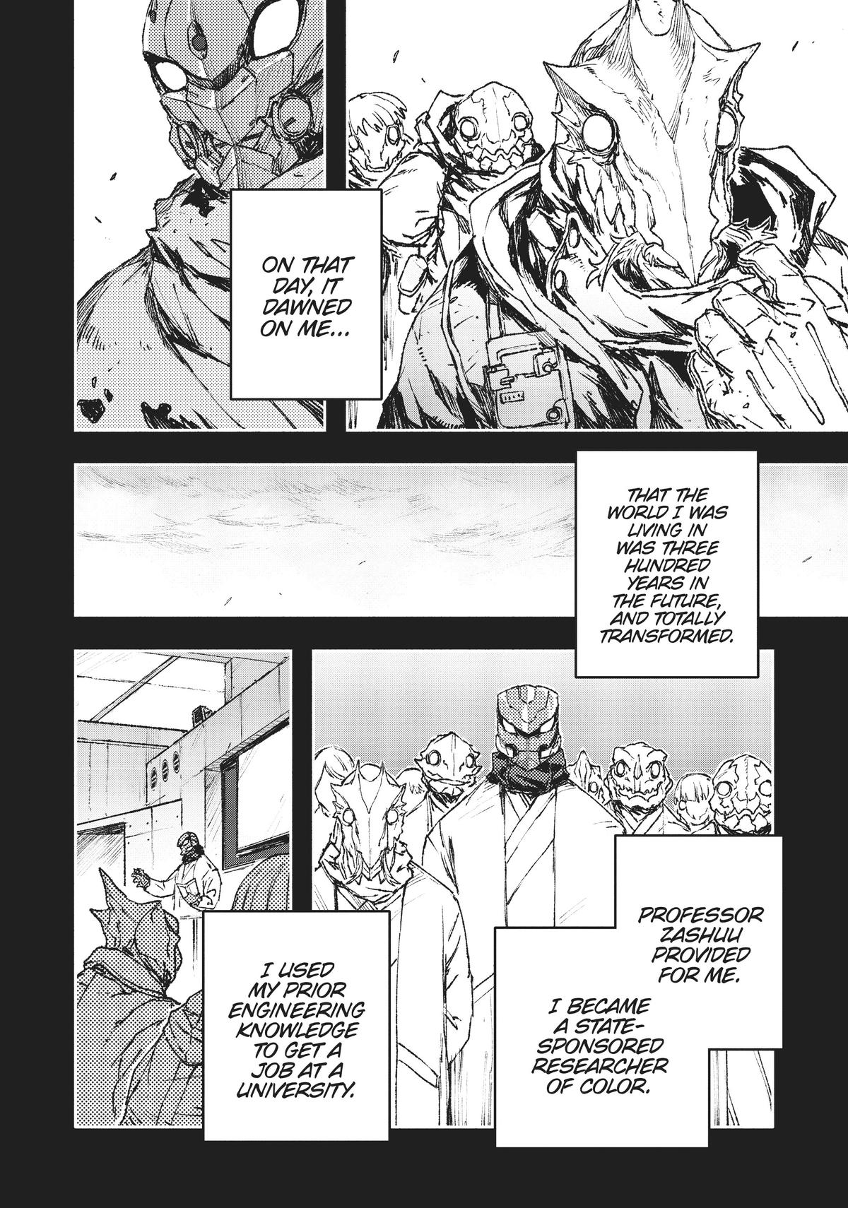 Colorless Chapter 44 page 10 - Chapter 44