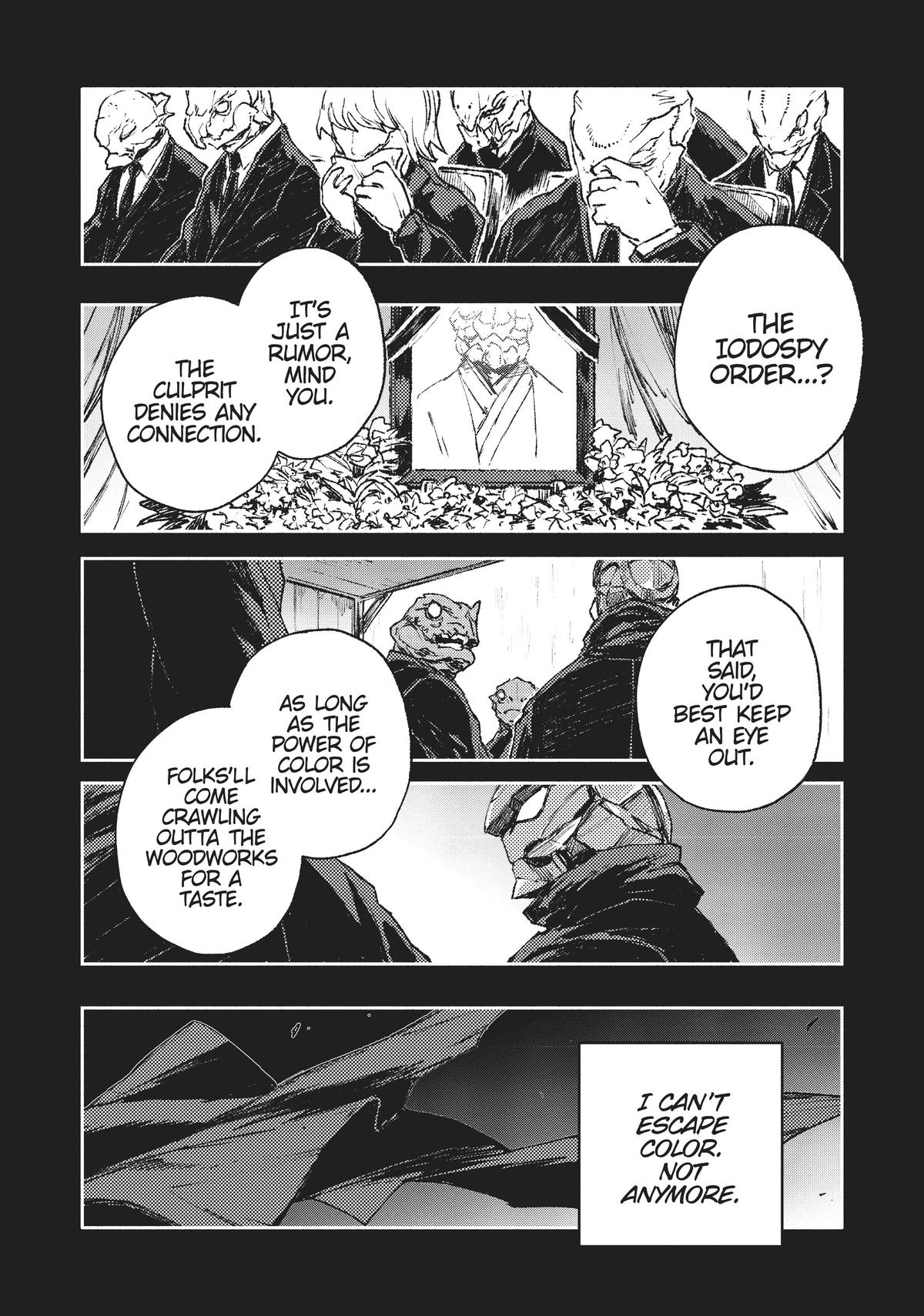 Colorless Chapter 44 page 12 - Chapter 44