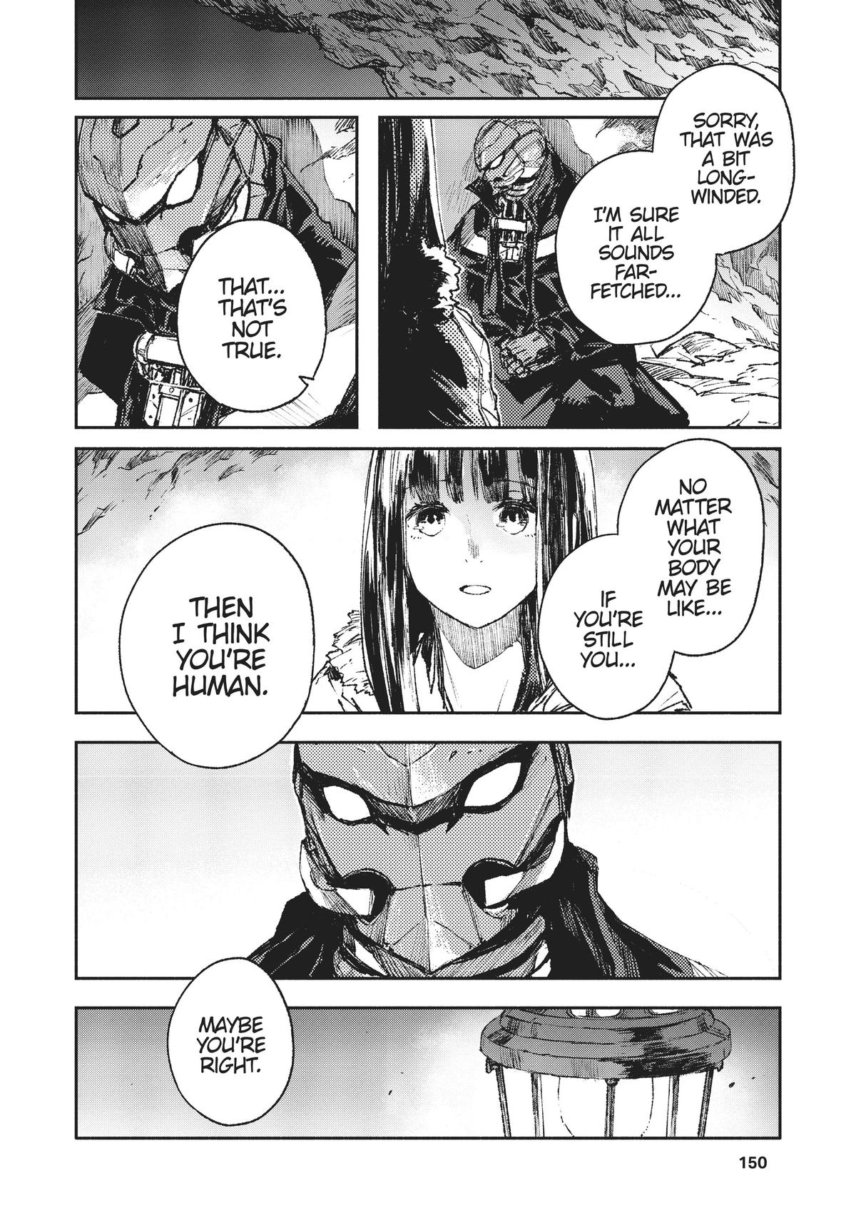 Colorless Chapter 44 page 14 - Chapter 44