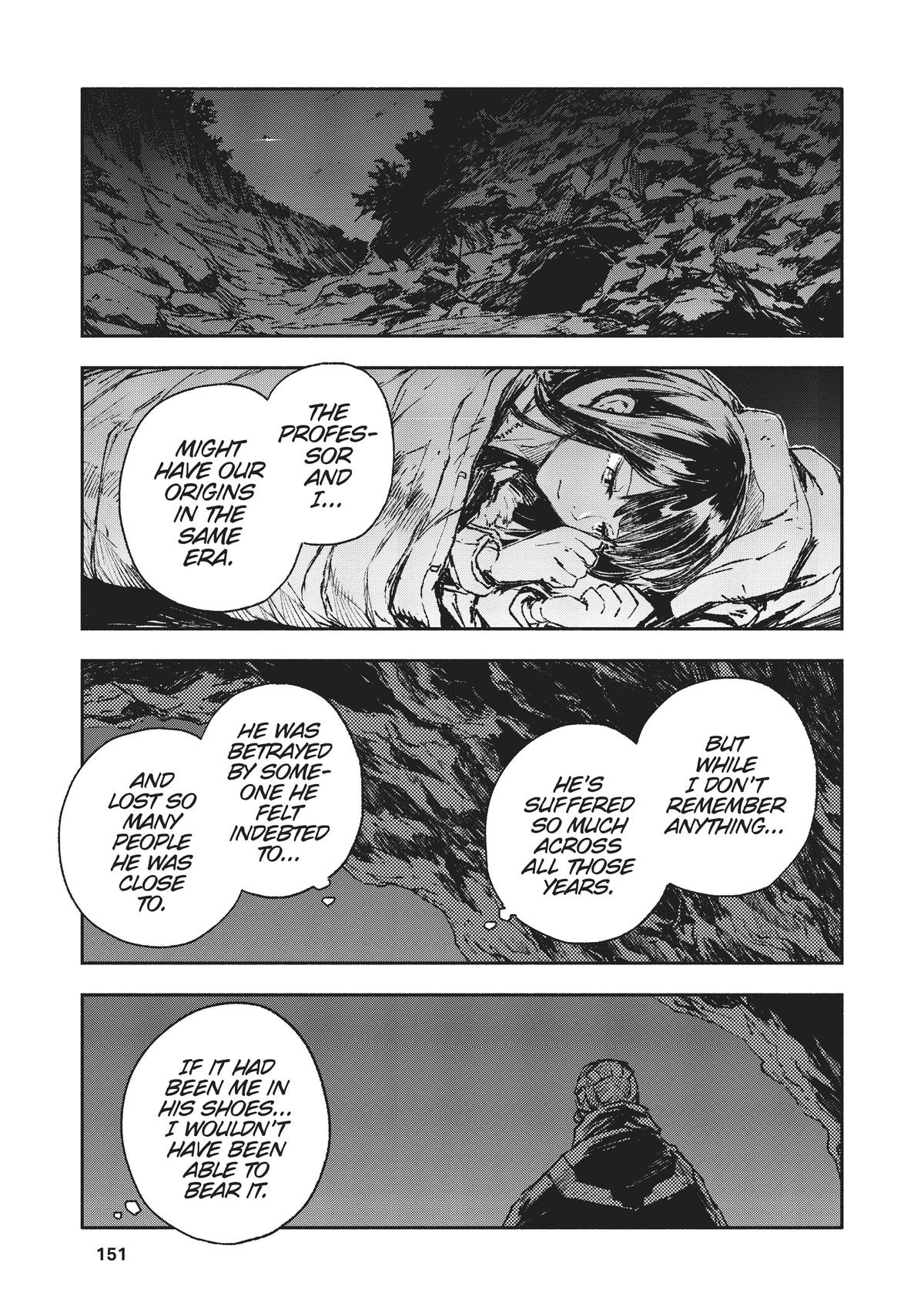Colorless Chapter 44 page 15 - Chapter 44