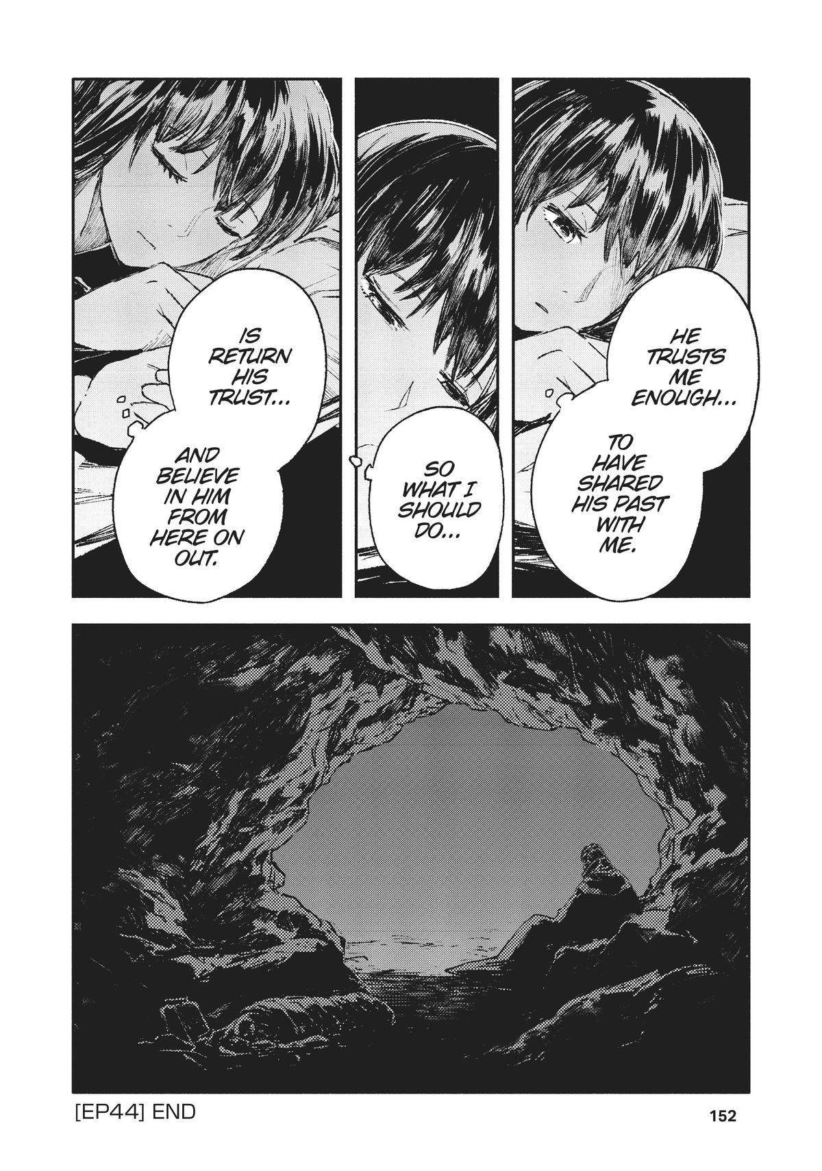 Colorless Chapter 44 page 16 - Chapter 44