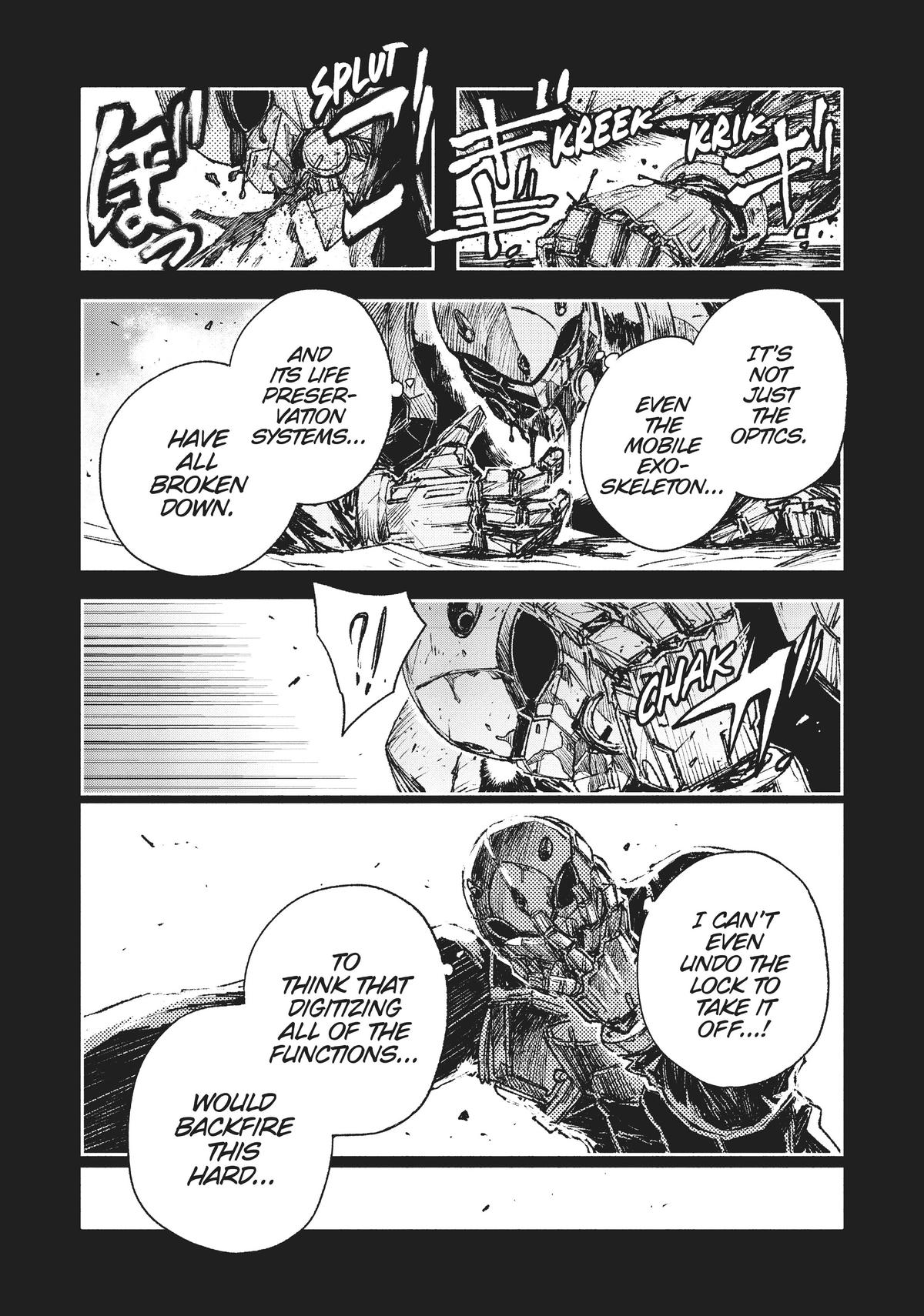 Colorless Chapter 44 page 2 - Chapter 44