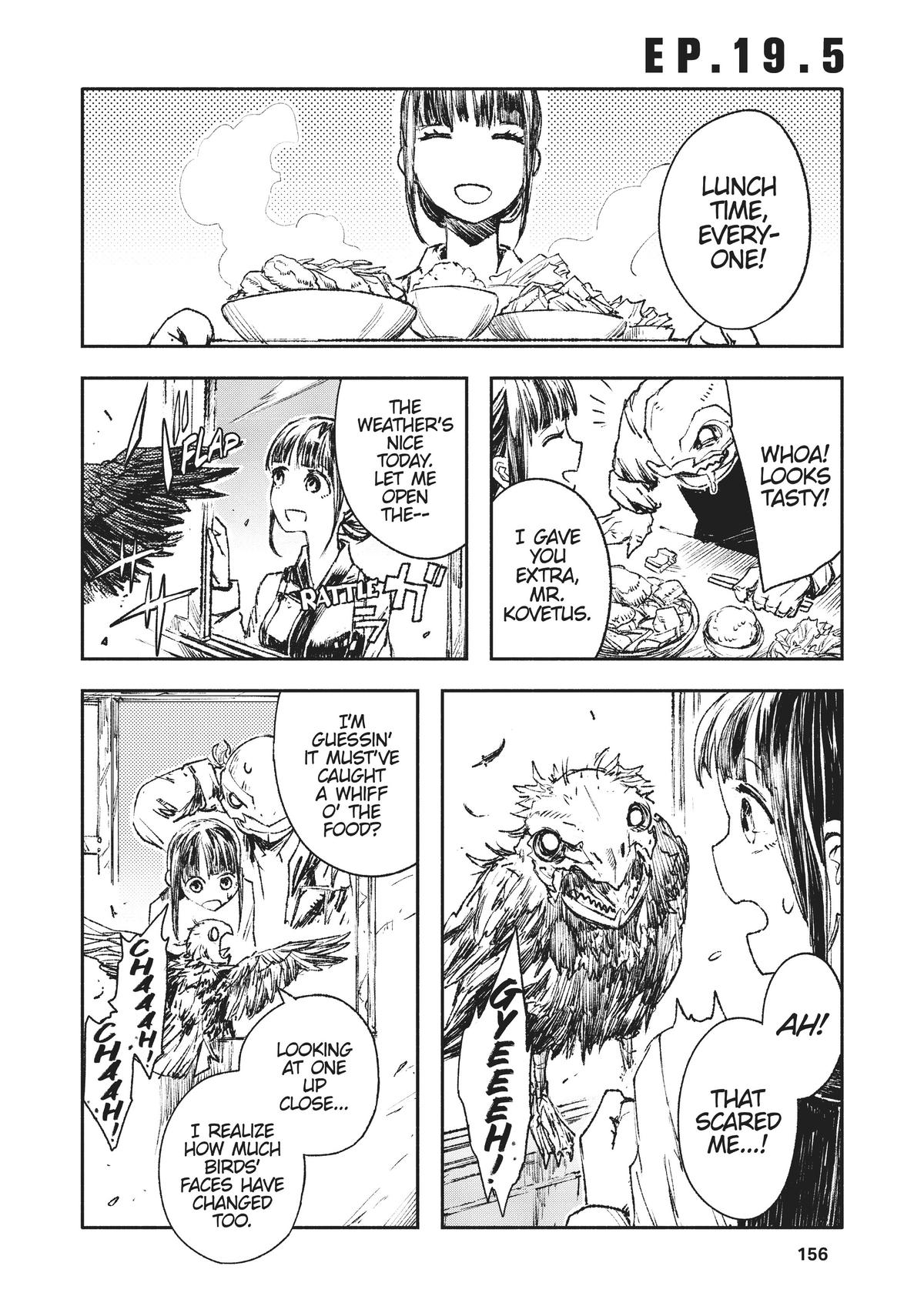 Colorless Chapter 44 page 20 - Chapter 44