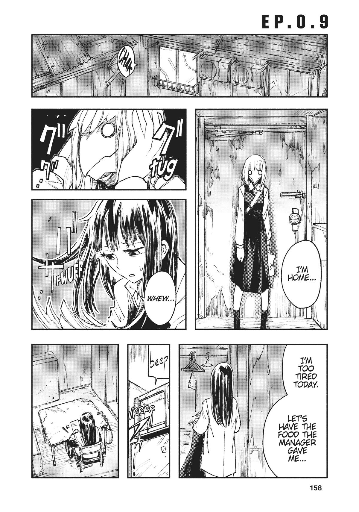 Colorless Chapter 44 page 22 - Chapter 44