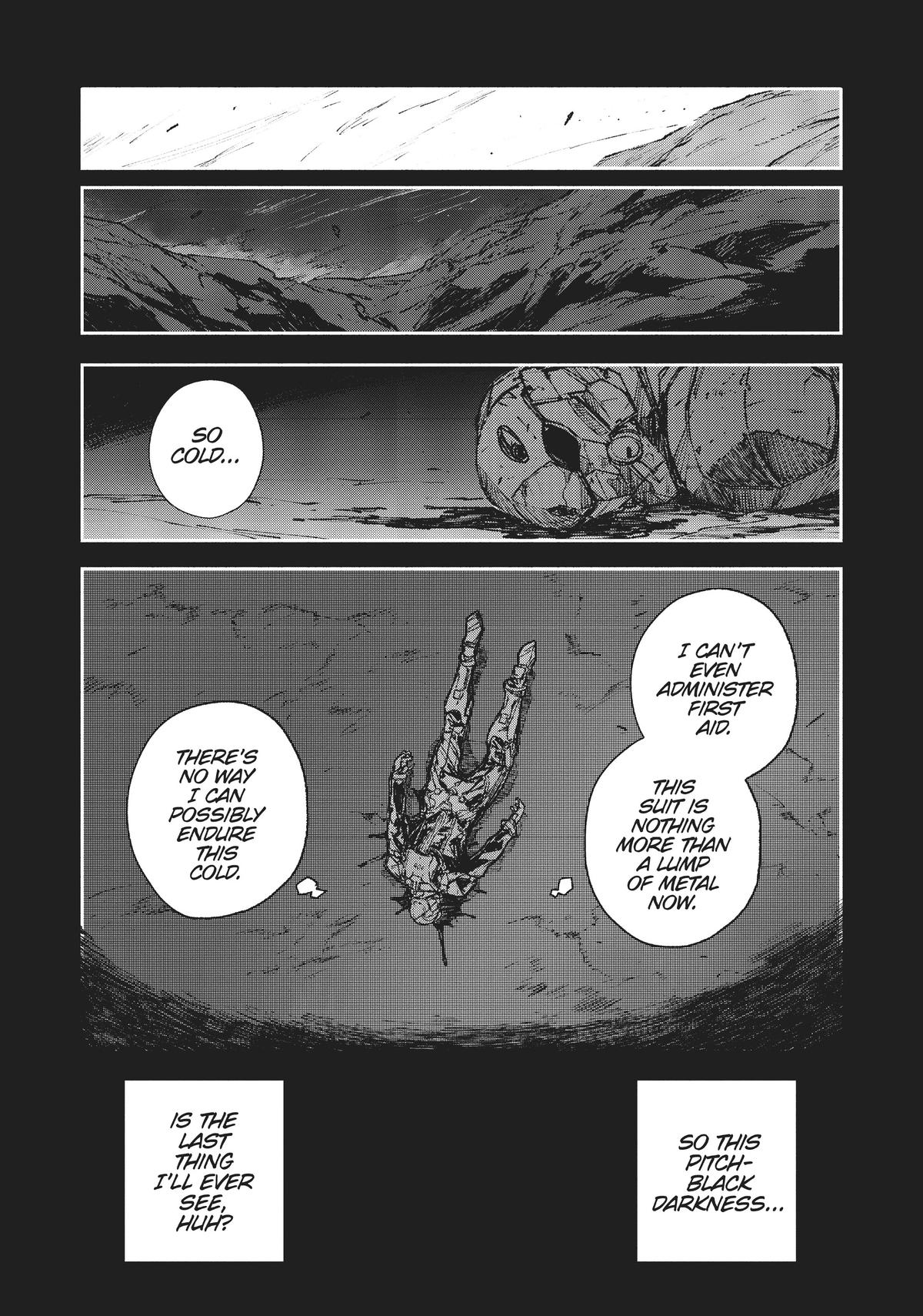 Colorless Chapter 44 page 3 - Chapter 44