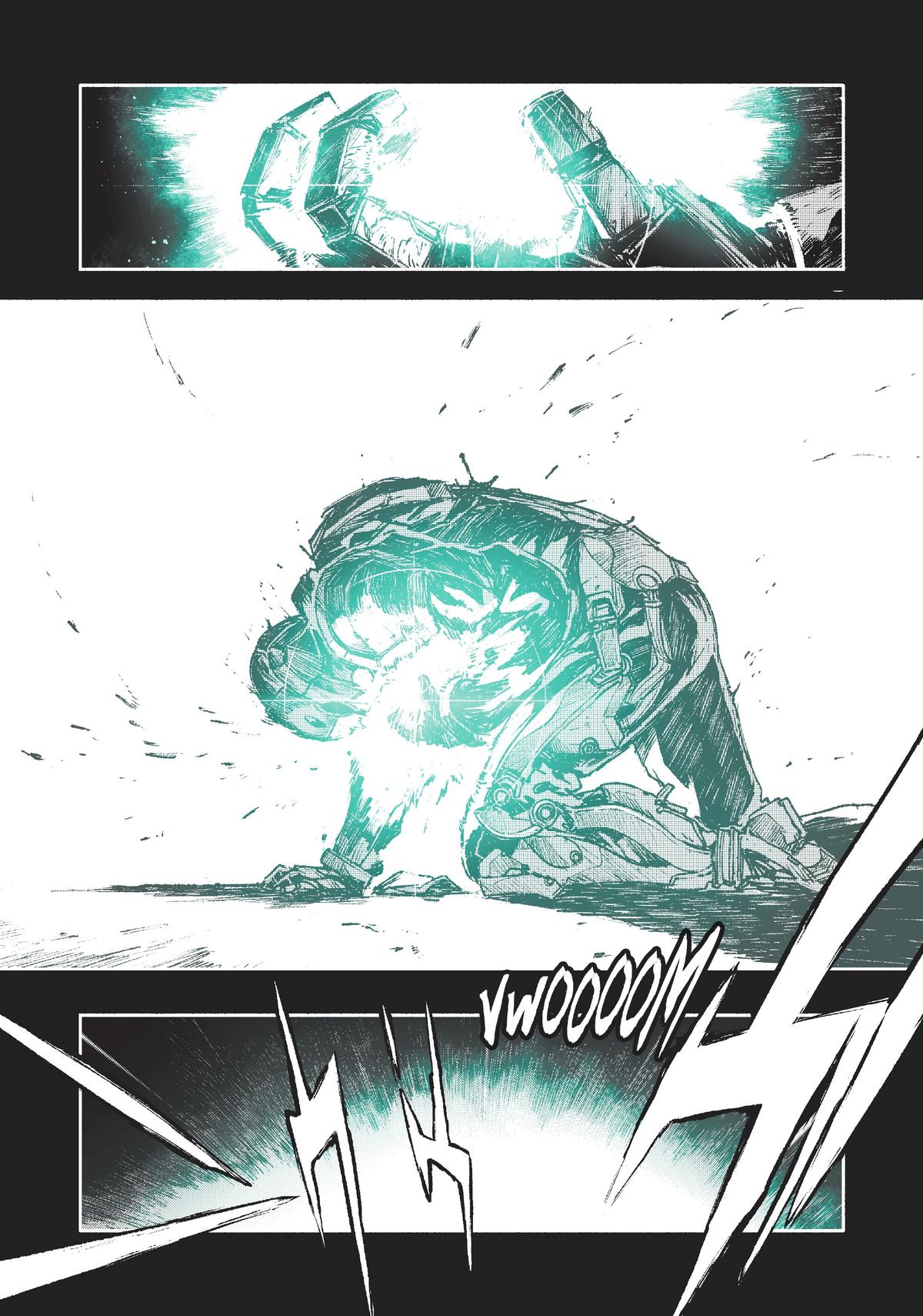 Colorless Chapter 44 page 5 - Chapter 44