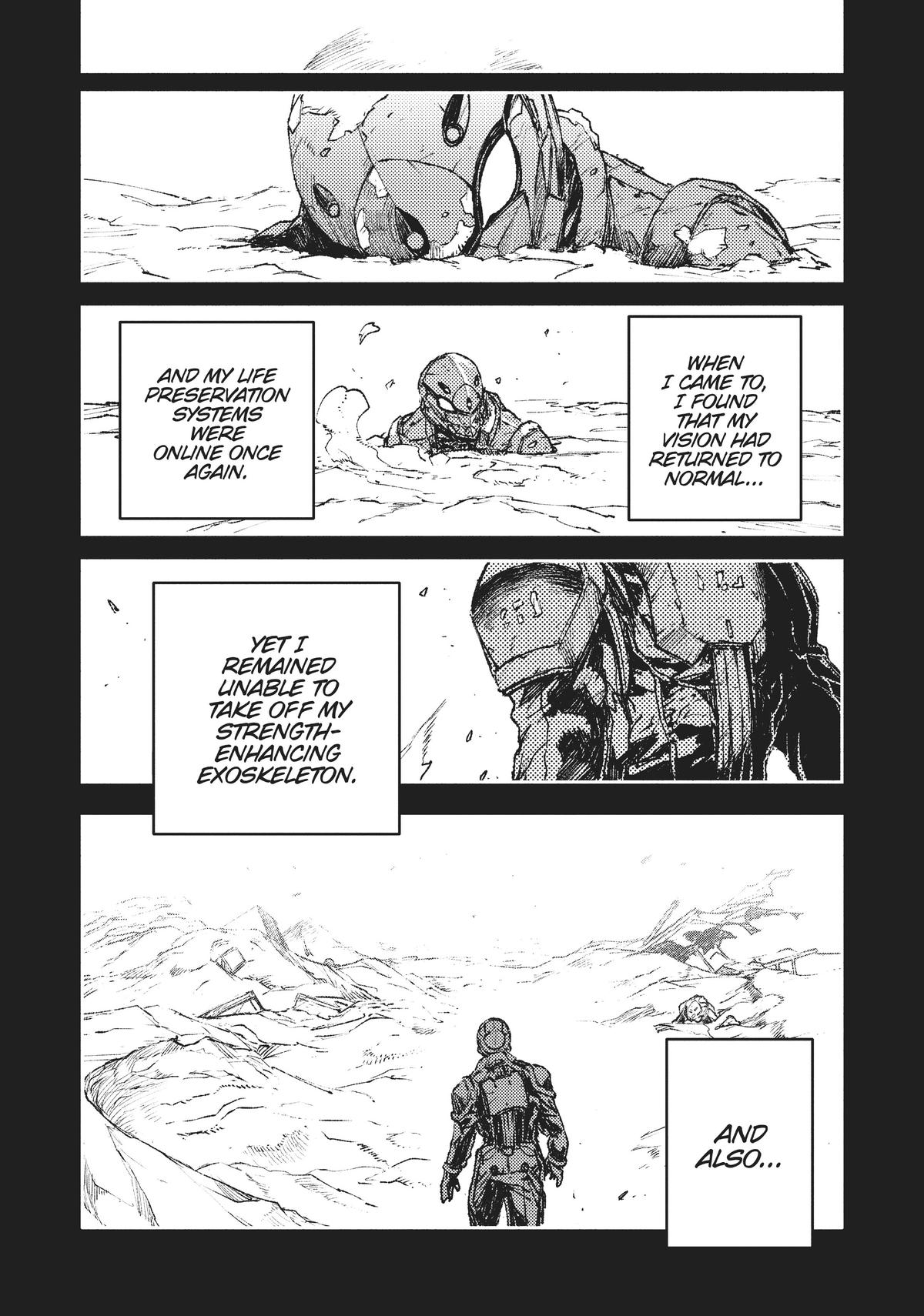 Colorless Chapter 44 page 6 - Chapter 44