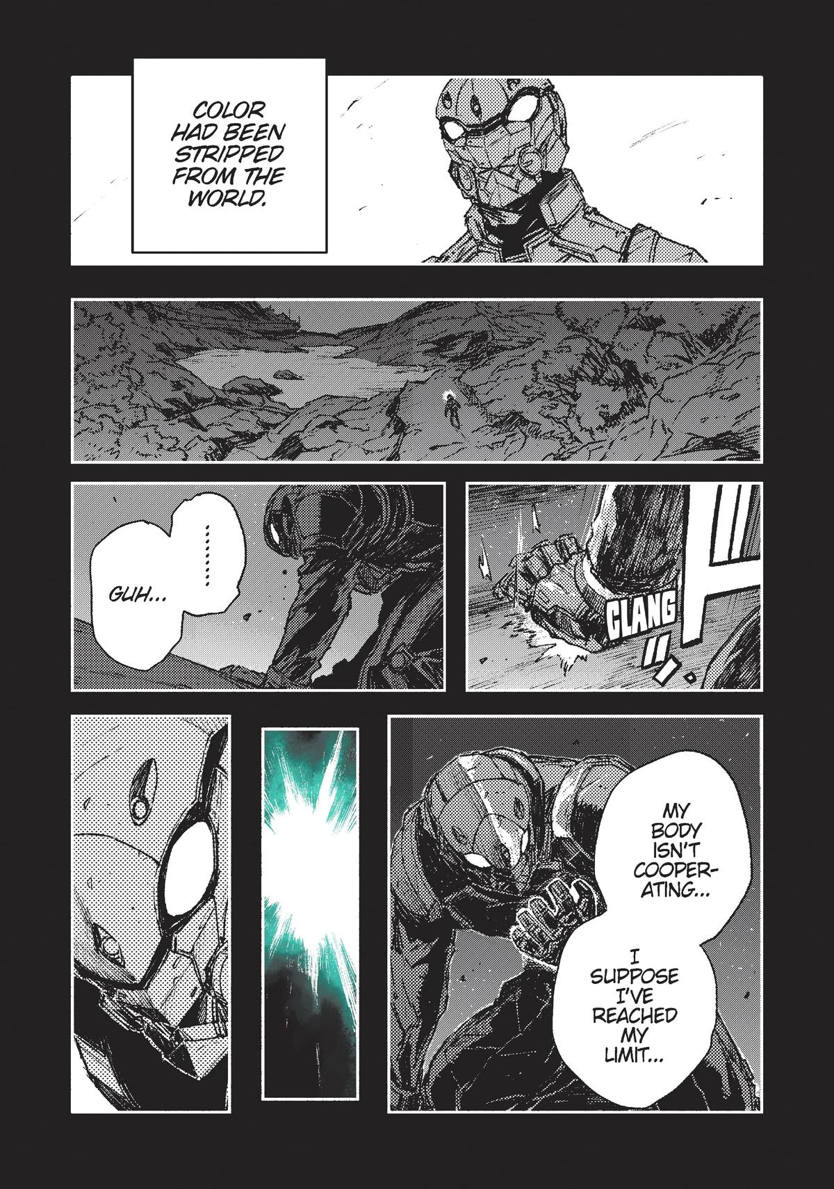 Colorless Chapter 44 page 7 - Chapter 44