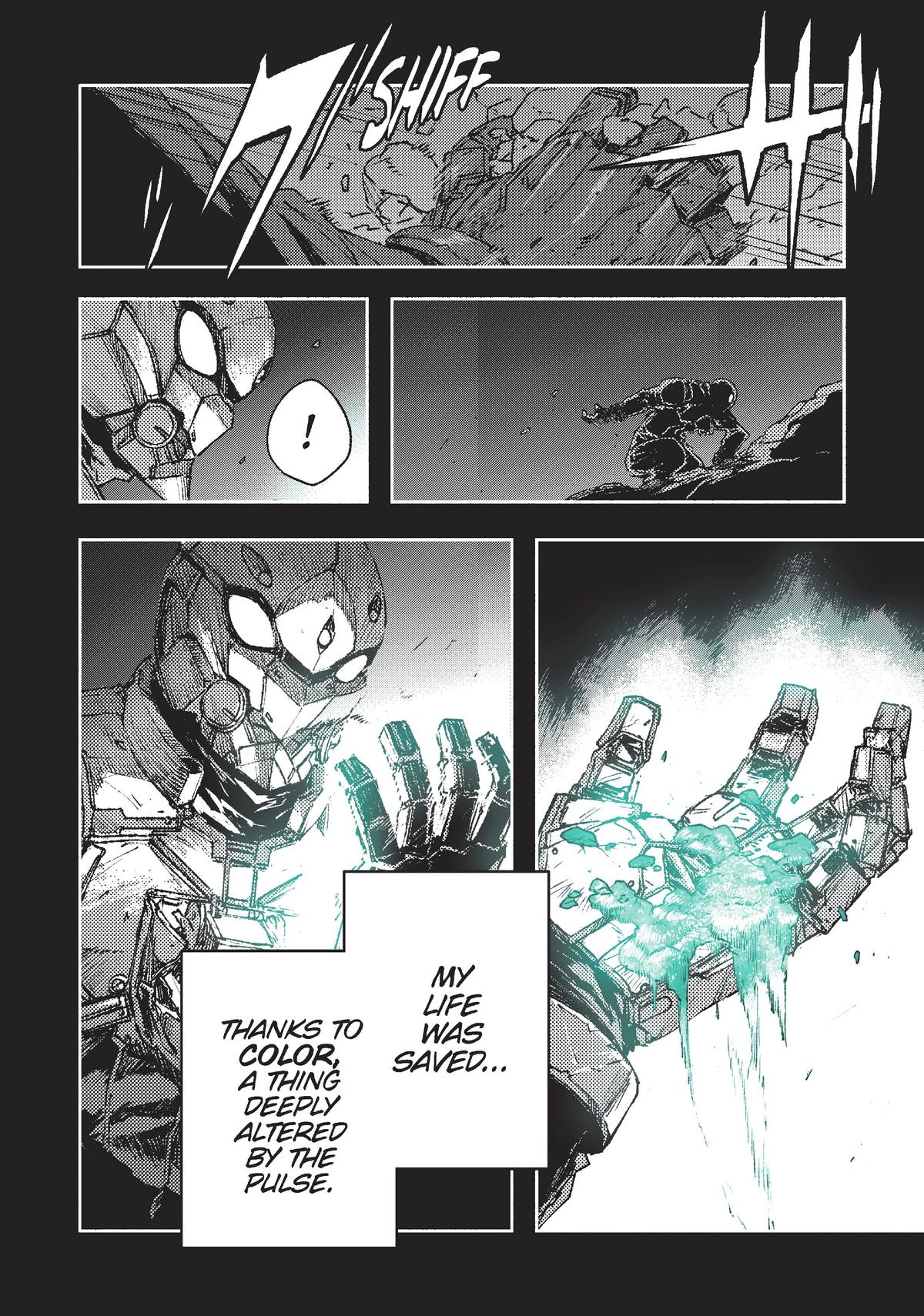 Colorless Chapter 44 page 8 - Chapter 44