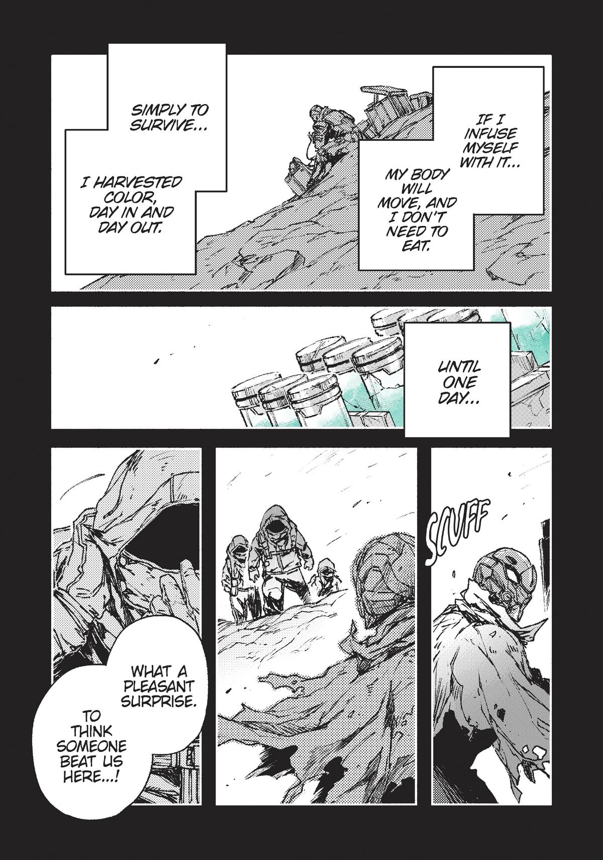 Colorless Chapter 44 page 9 - Chapter 44